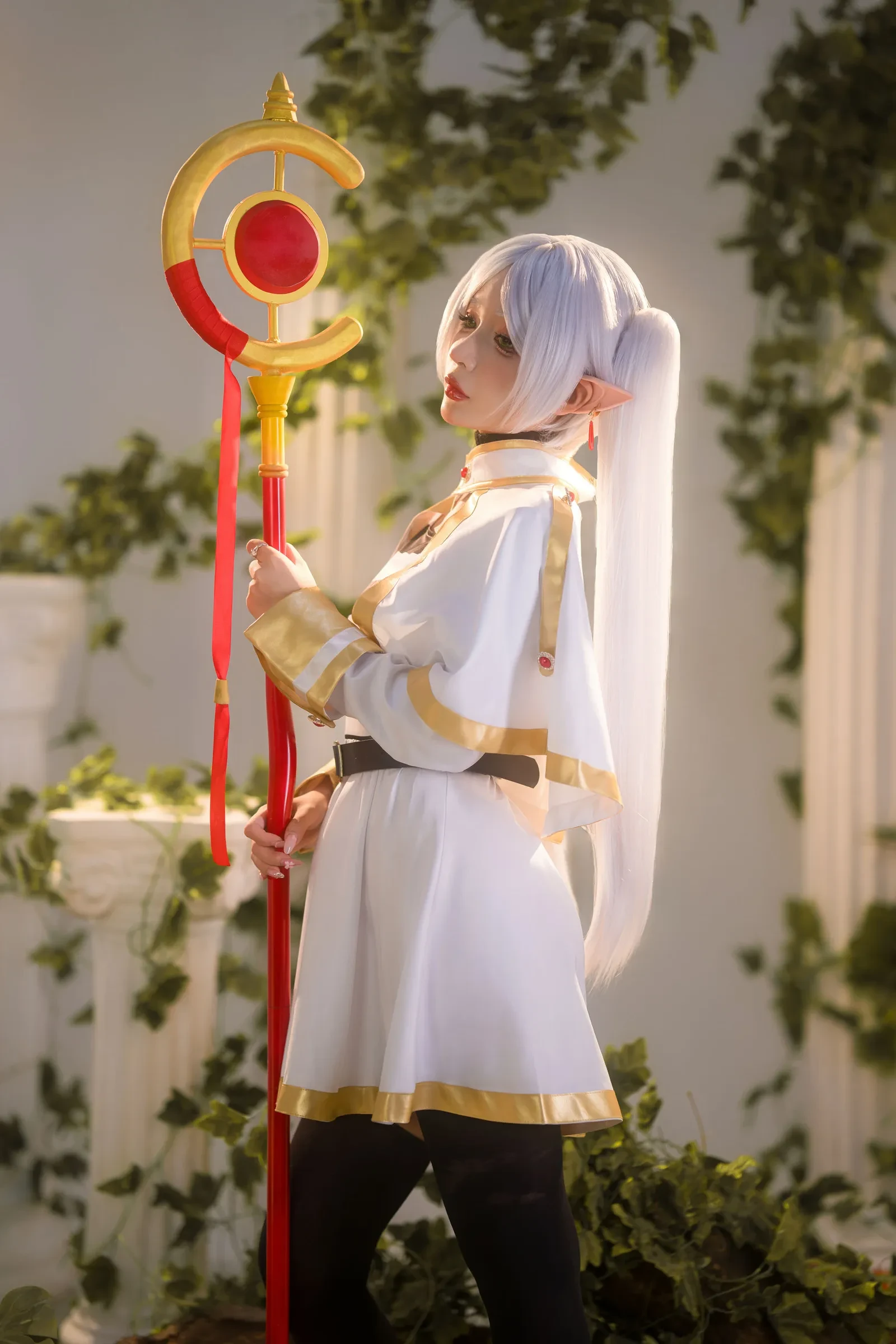 Umeko J – Frieren [67P] 插图5