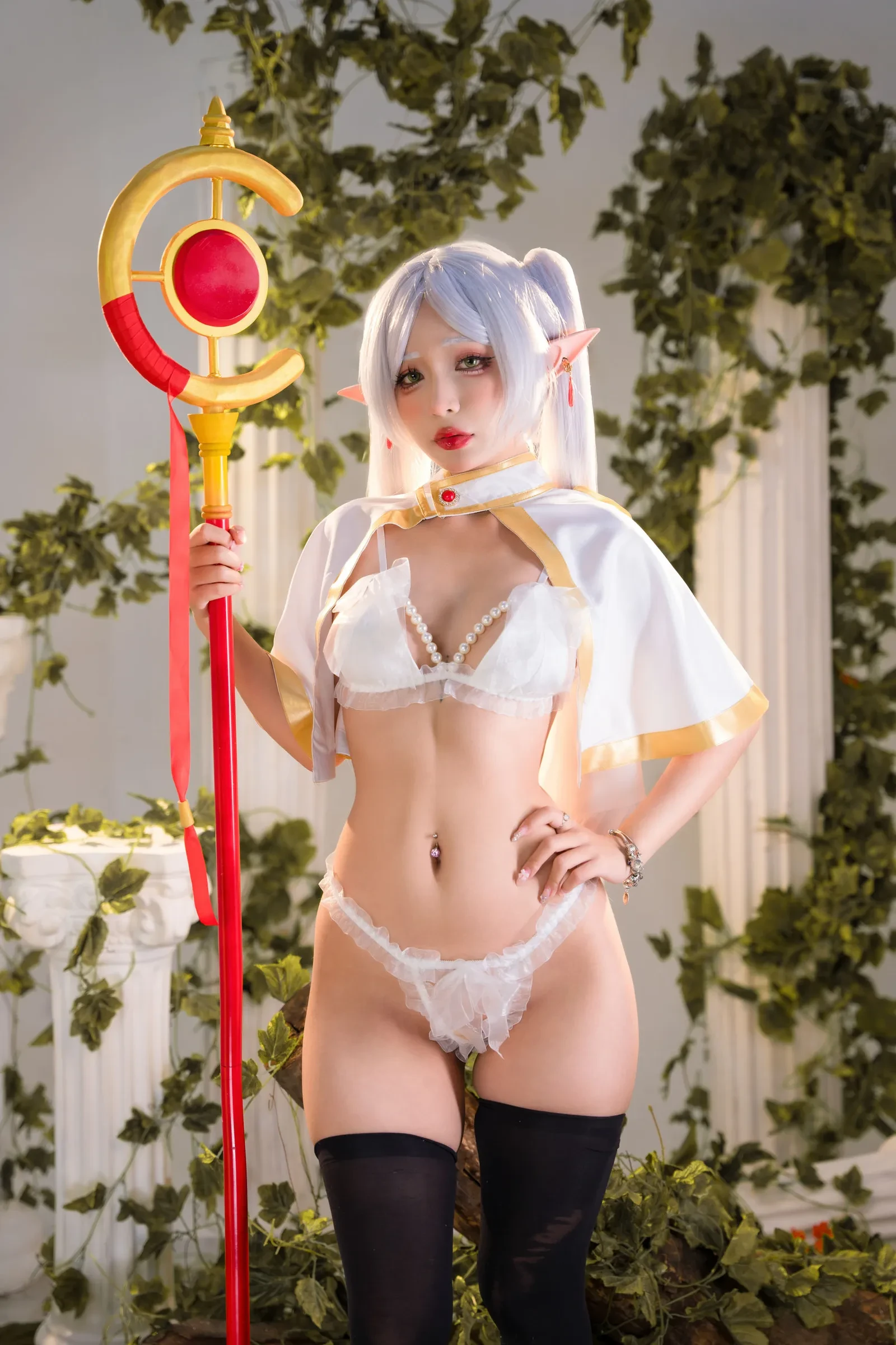 Umeko J – Frieren [67P] 插图4
