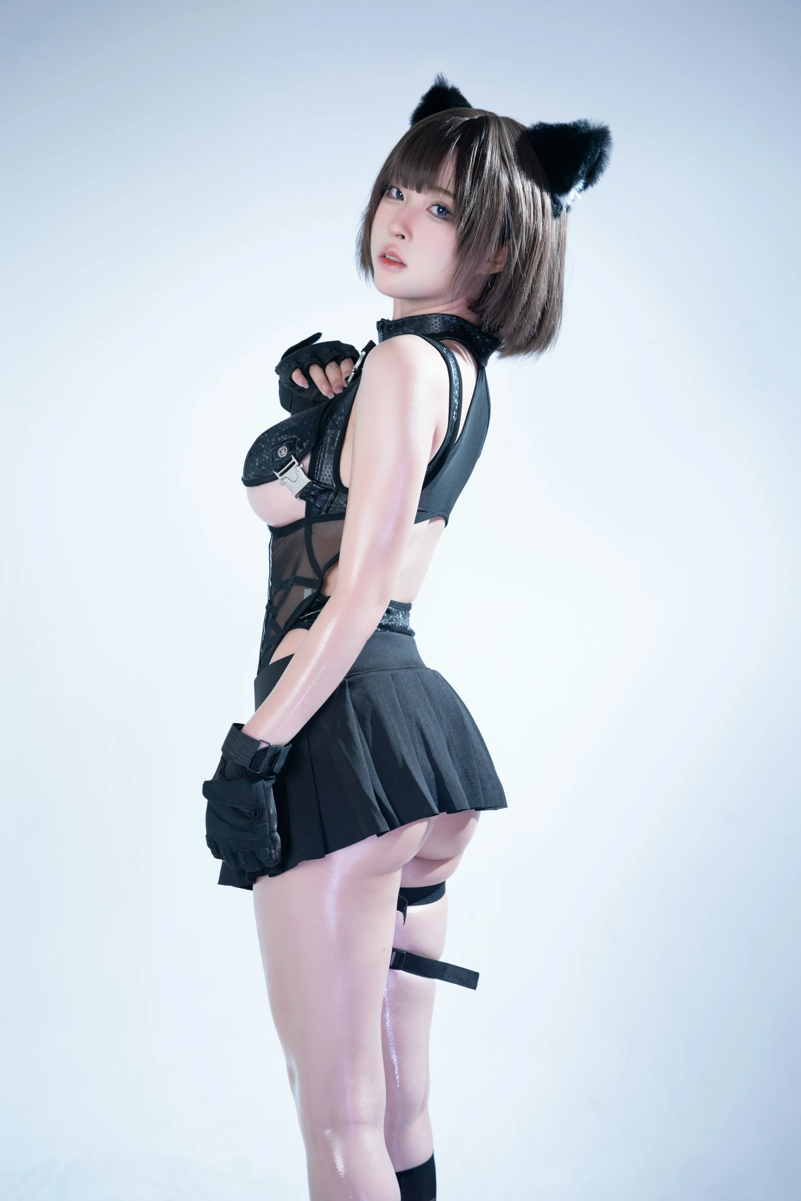 清水由乃 – 喵武 [75P] 插图3
