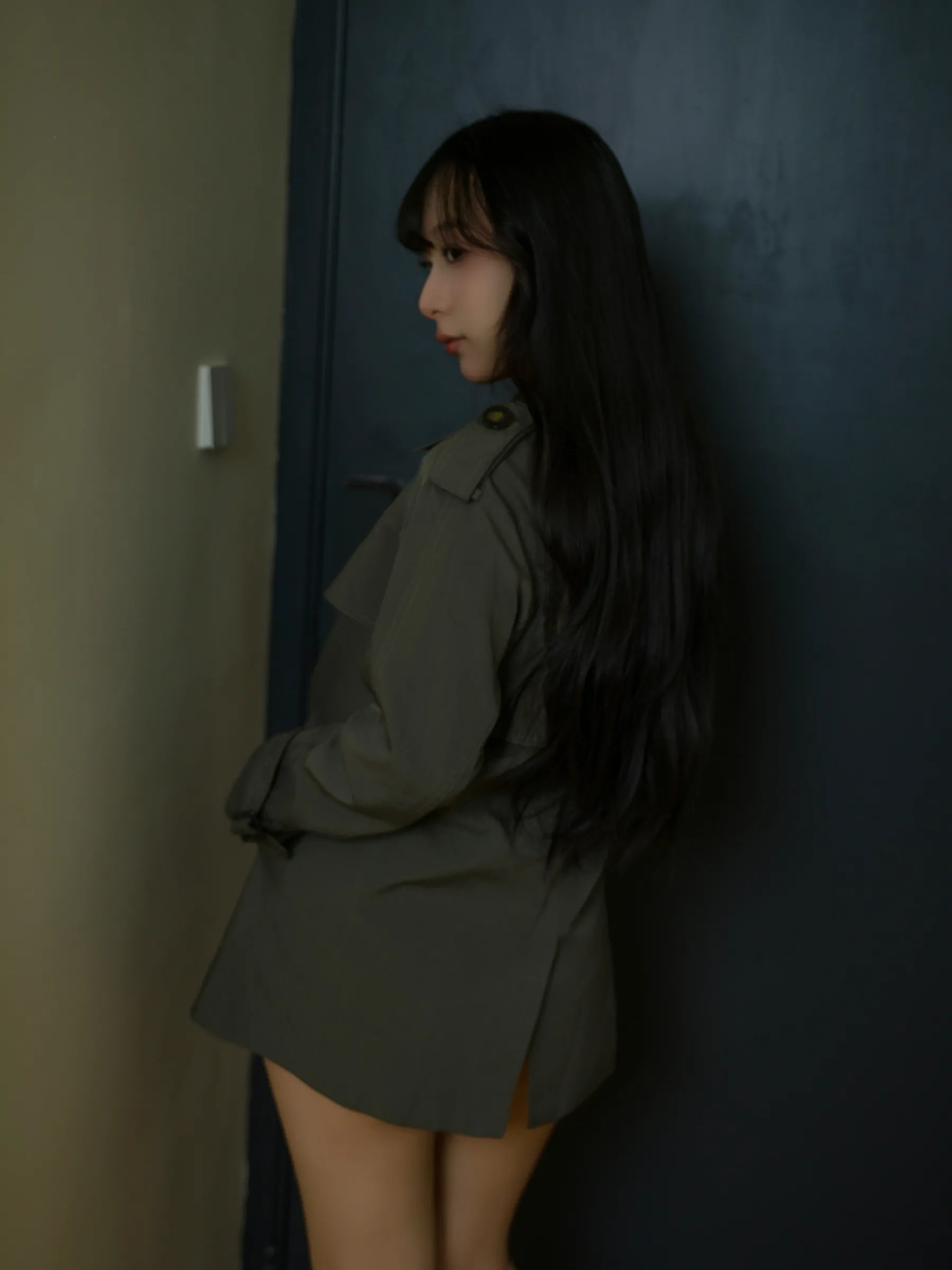 浅安安 - 睡前故事 [89P] - 秀人网免费无水印在线套图写真