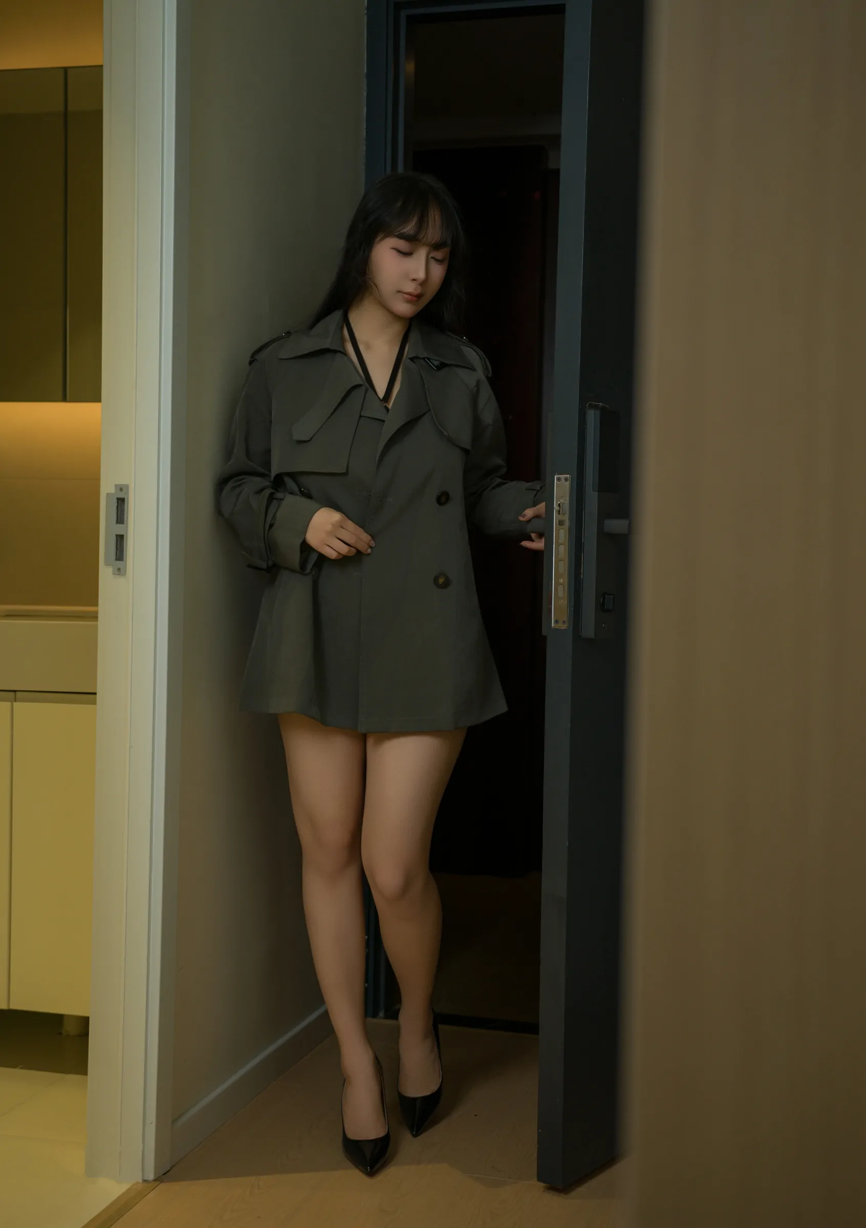 浅安安 - 睡前故事 [89P] - 秀人网免费无水印在线套图写真