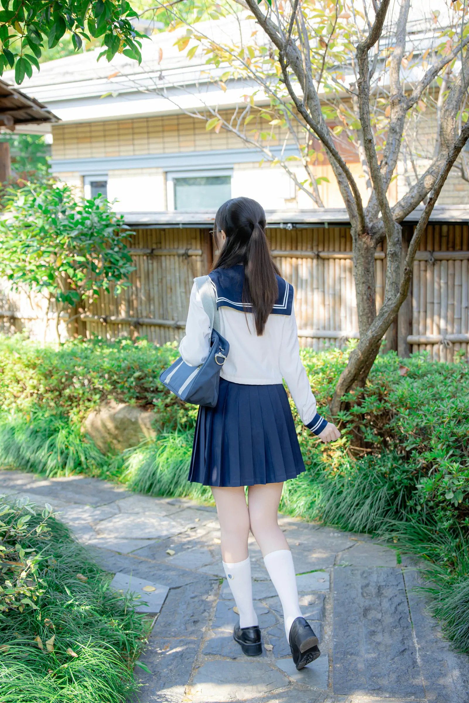 Nagisa魔物喵 - 真面目な委員長 [87P] - 秀人网免费无水印在线套图写真