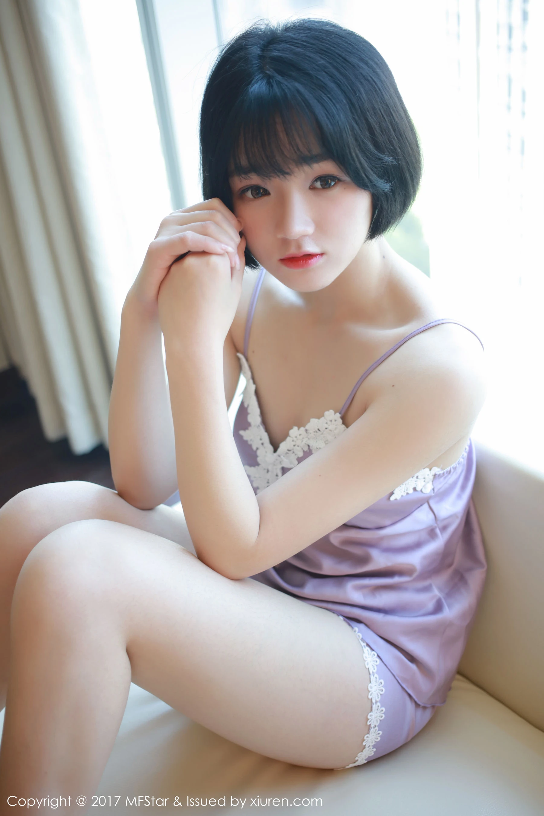 图片[6]-悦爷妖精《迷人的小妖精~》 模范学院 VOL.103-COS写真在线网