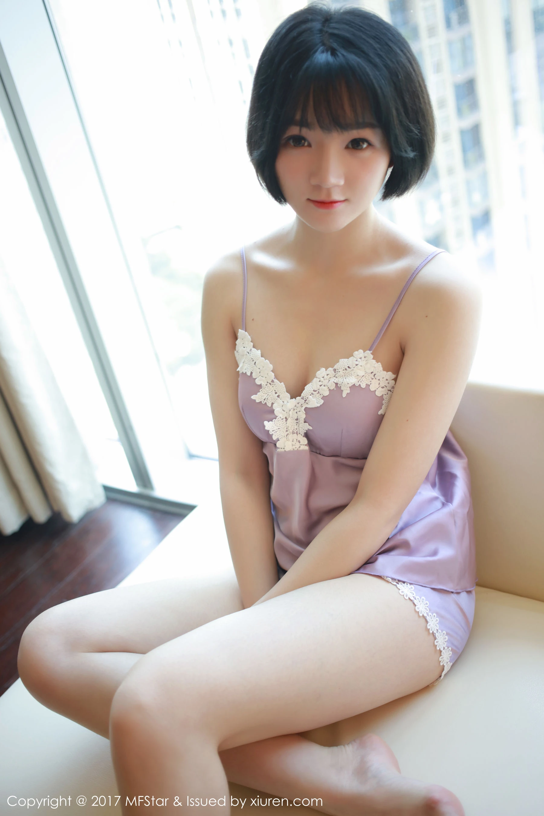 图片[2]-悦爷妖精《迷人的小妖精~》 模范学院 VOL.103-COS写真在线网