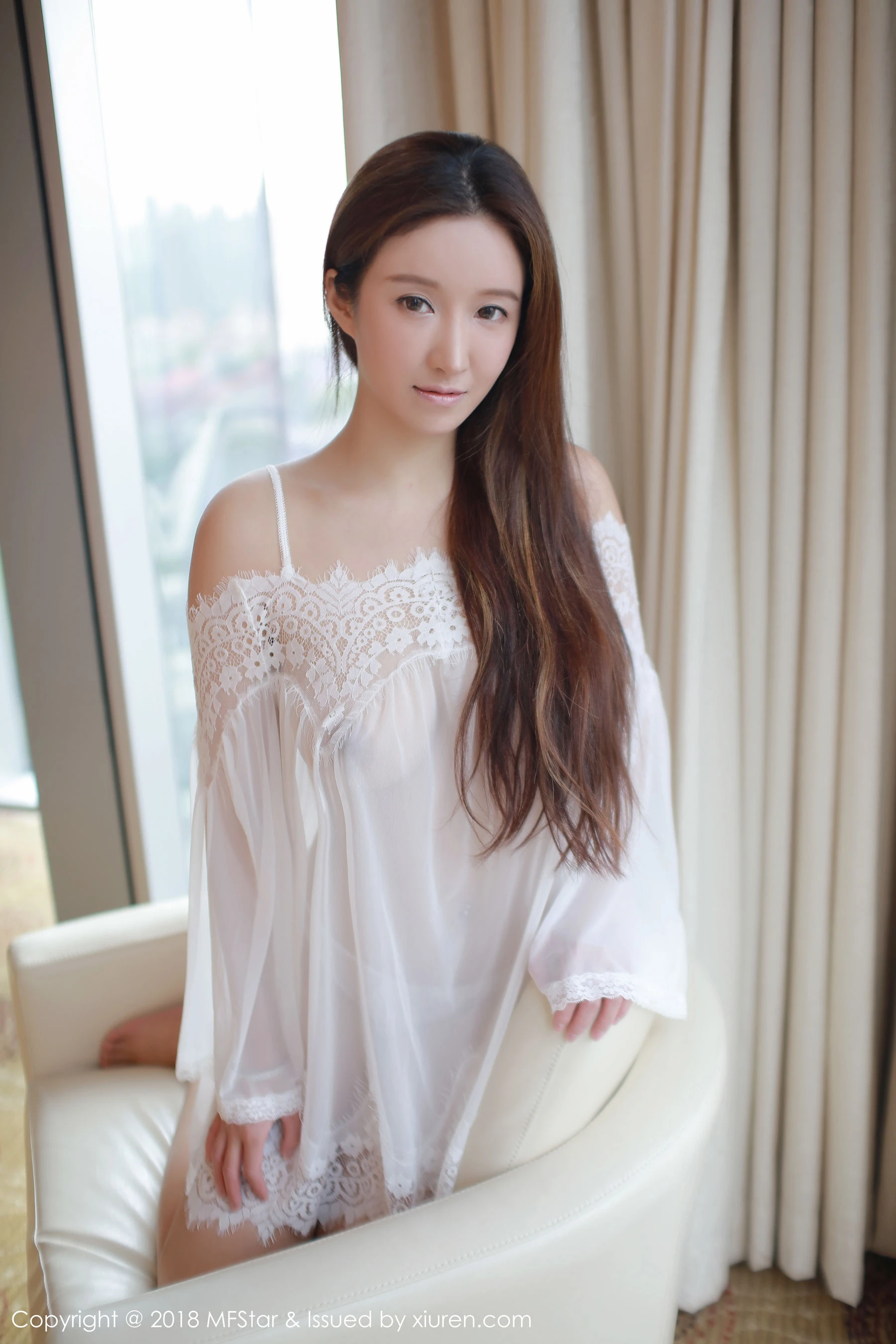 图片[2]-模范学院 Vol.166 Jennanni_Jen-COS写真在线网