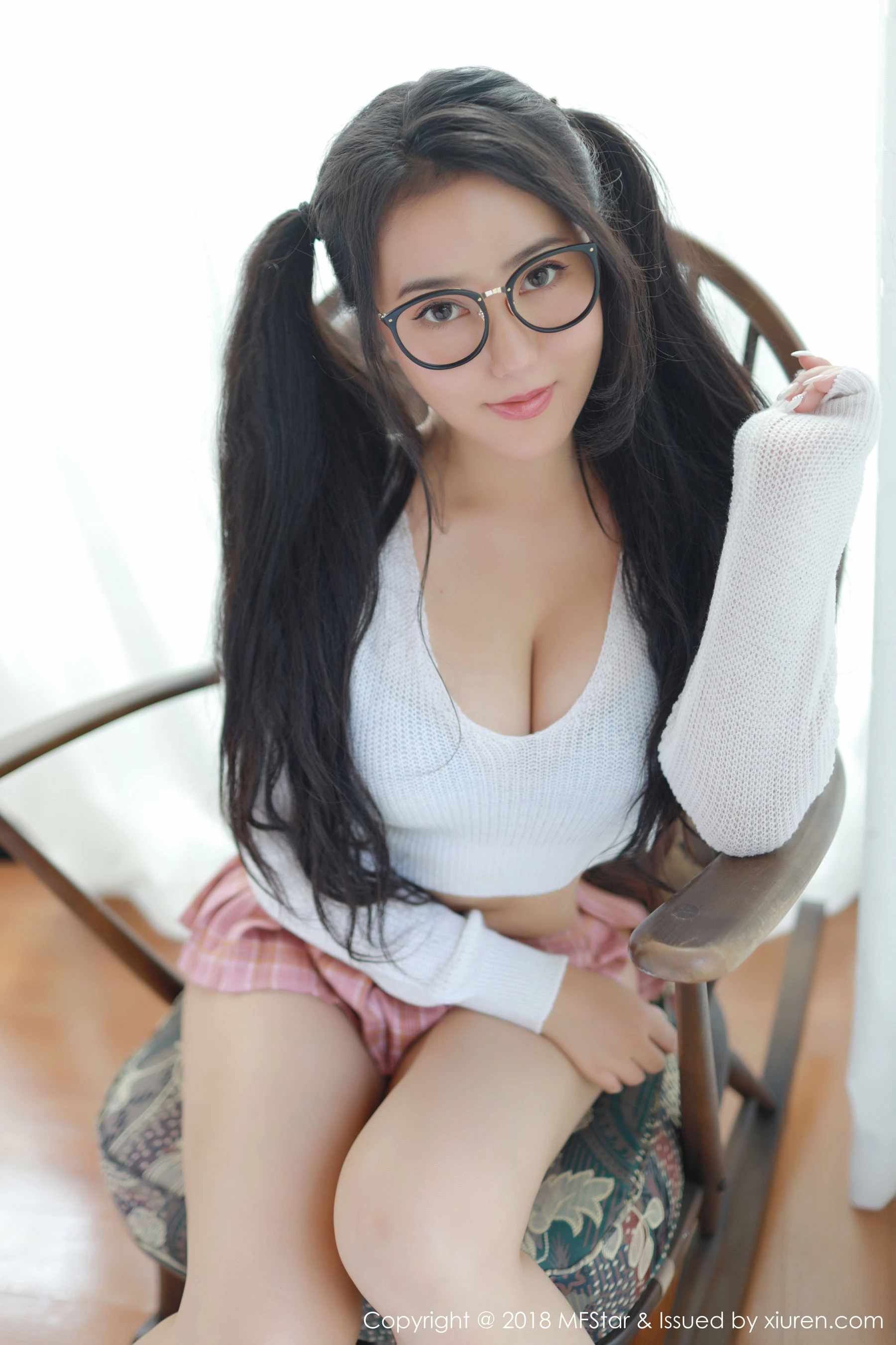 图片[2]-模范学院 Vol.168 Manuela玛鲁娜-COS写真在线网