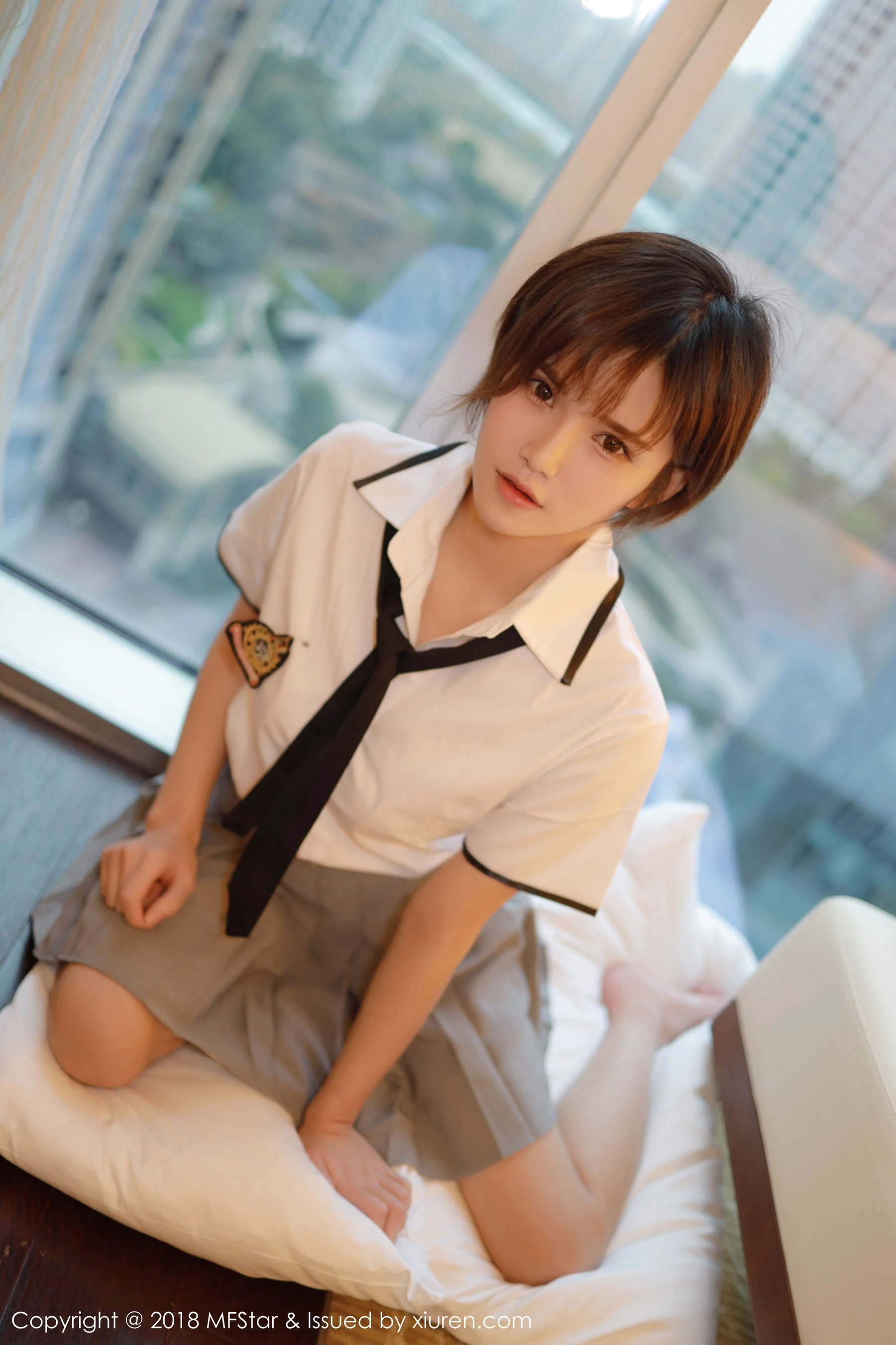 图片[3]-模范学院 Vol.172 小姿2002-COS写真在线网