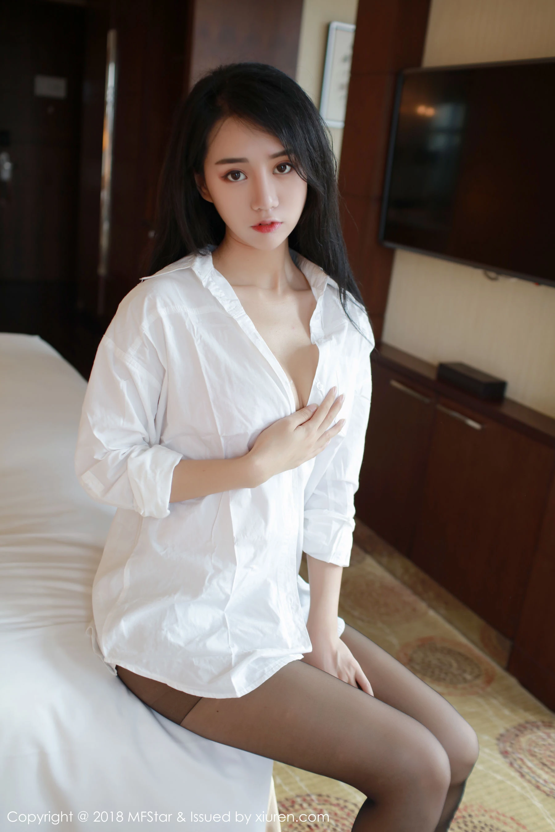 图片[4]-模范学院 Vol.156 白子嫣nicky-COS写真在线网