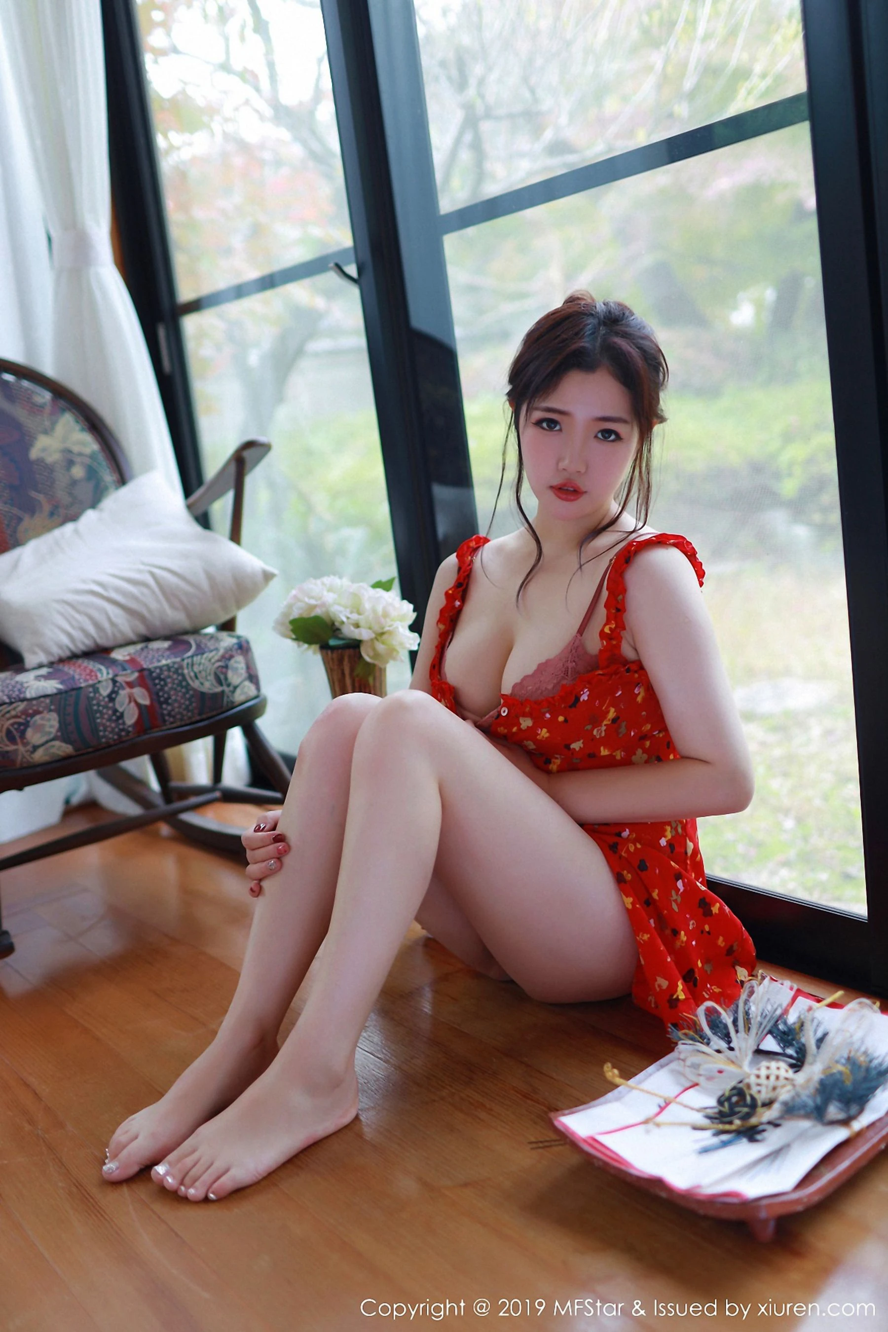 图片[6]-模范学院 Vol.177 徐cake-COS写真在线网