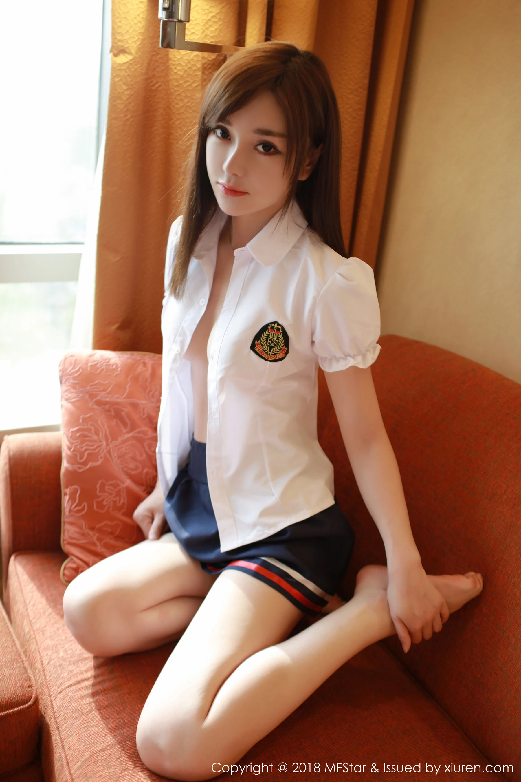 图片[6]-模范学院 Vol.146 韩子萱mm-COS写真在线网