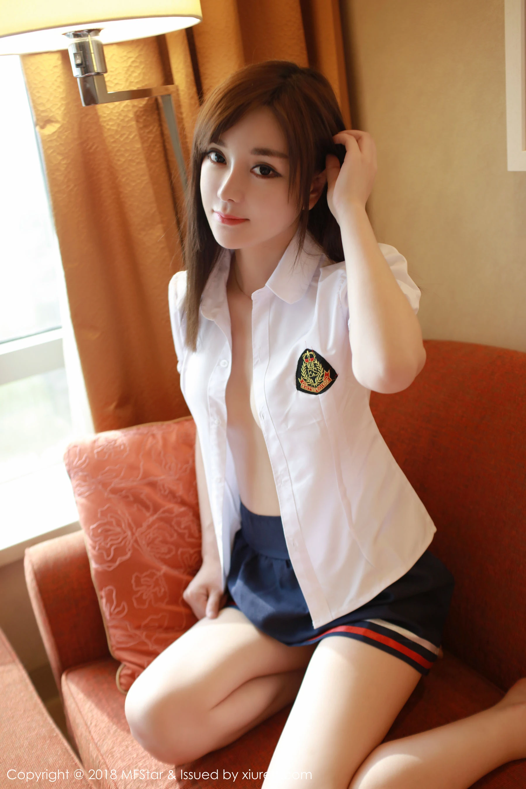 图片[5]-模范学院 Vol.146 韩子萱mm-COS写真在线网