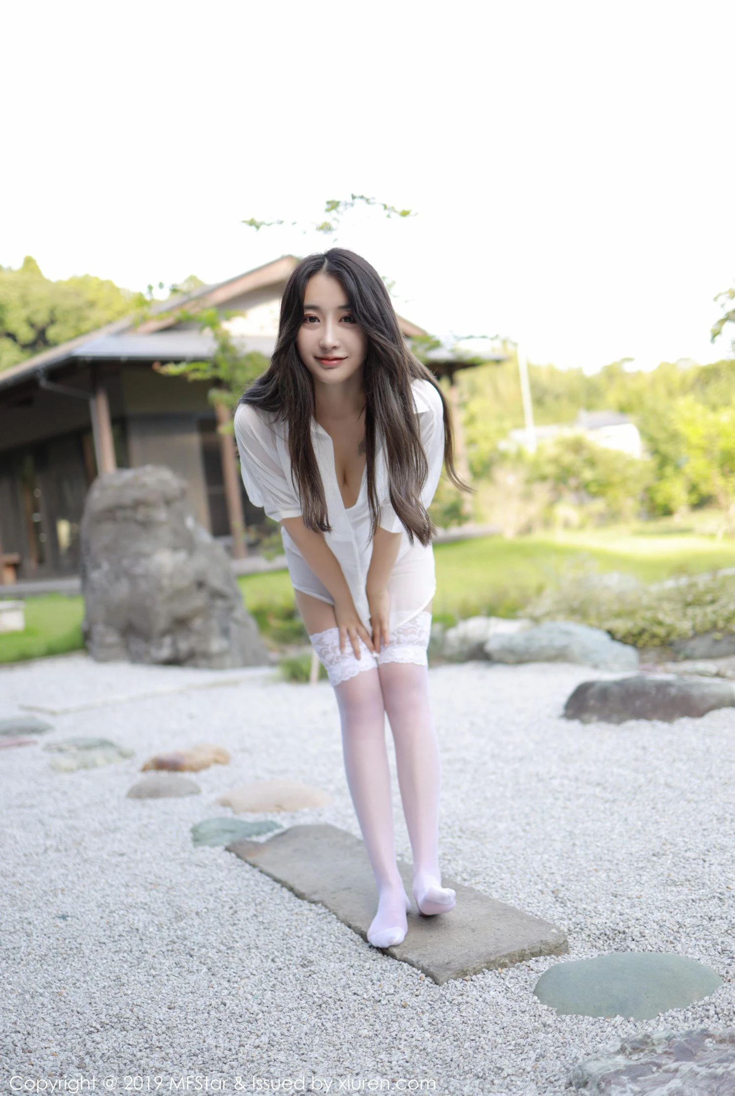 图片[5]-模范学院 Vol.219 Betty林子欣-COS写真在线网