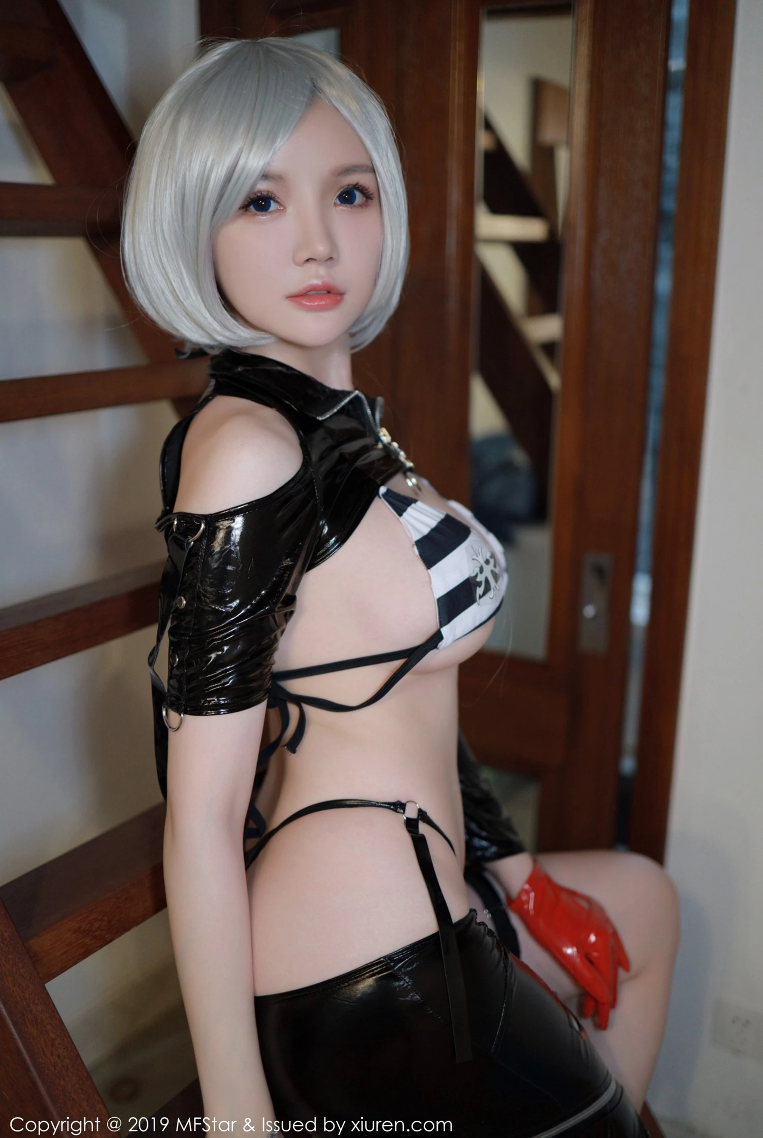 图片[5]-模范学院 Vol.225 糯美子Mini-COS写真在线网