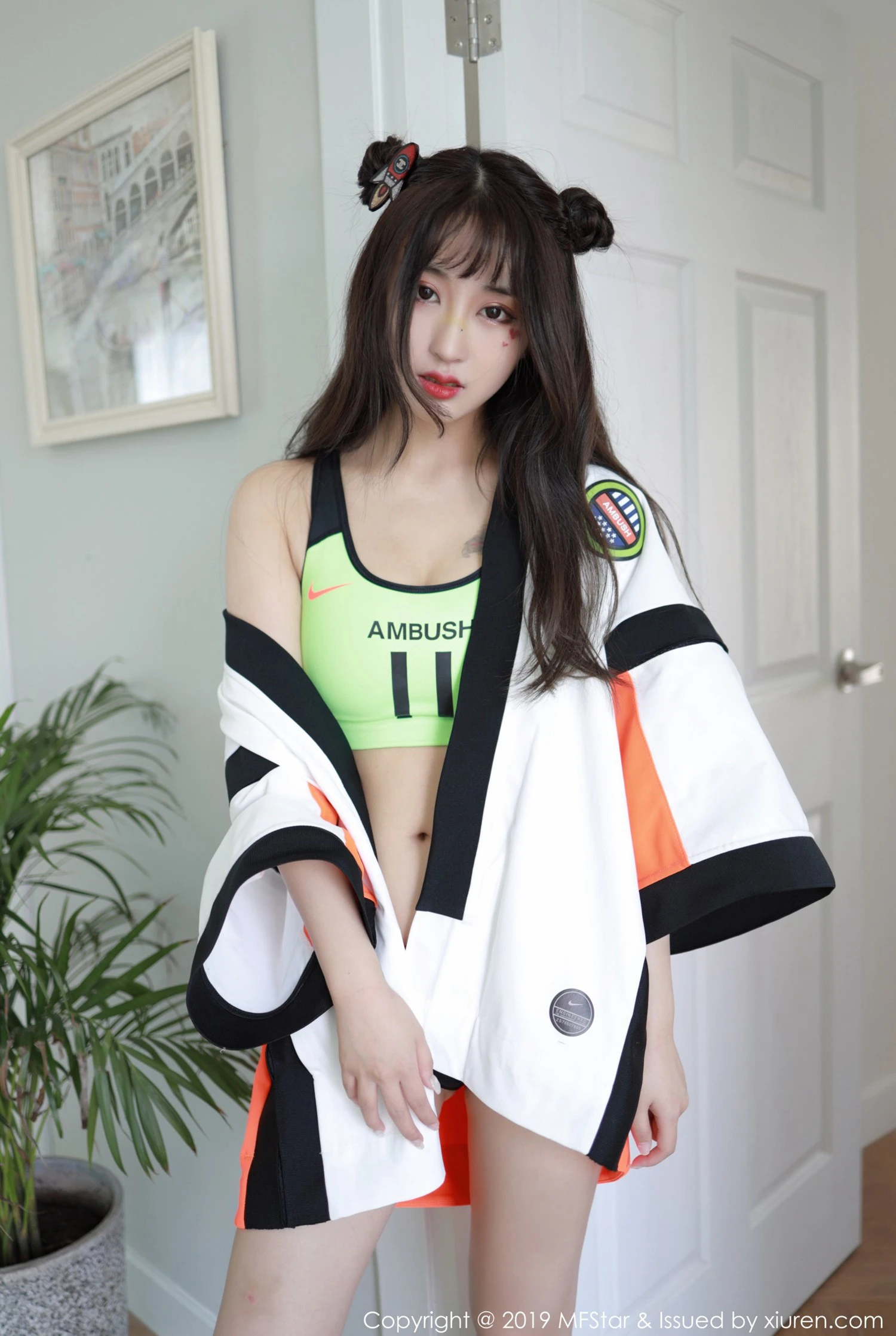 图片[4]-模范学院 Vol.226 Betty林子欣-COS写真在线网