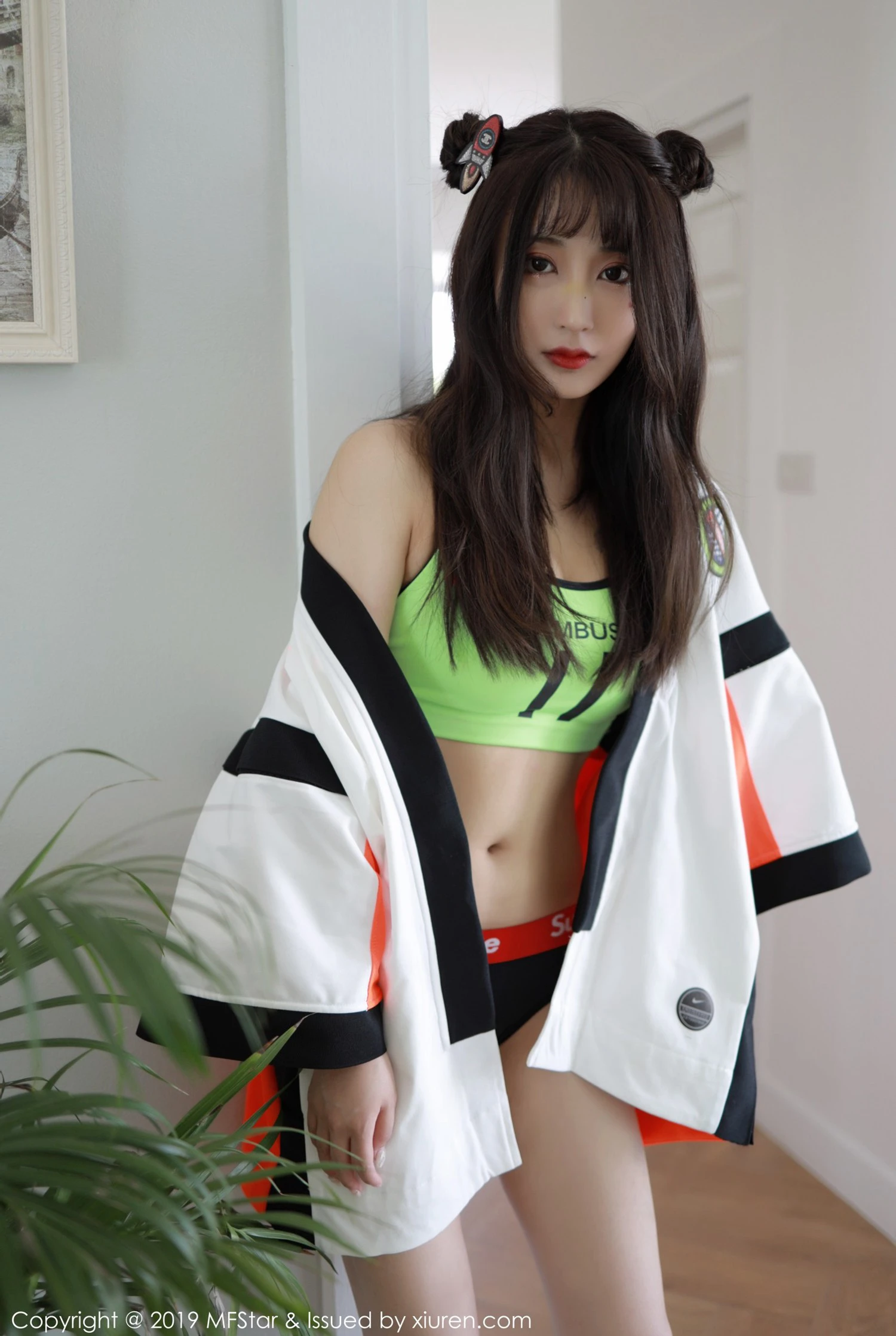图片[3]-模范学院 Vol.226 Betty林子欣-COS写真在线网