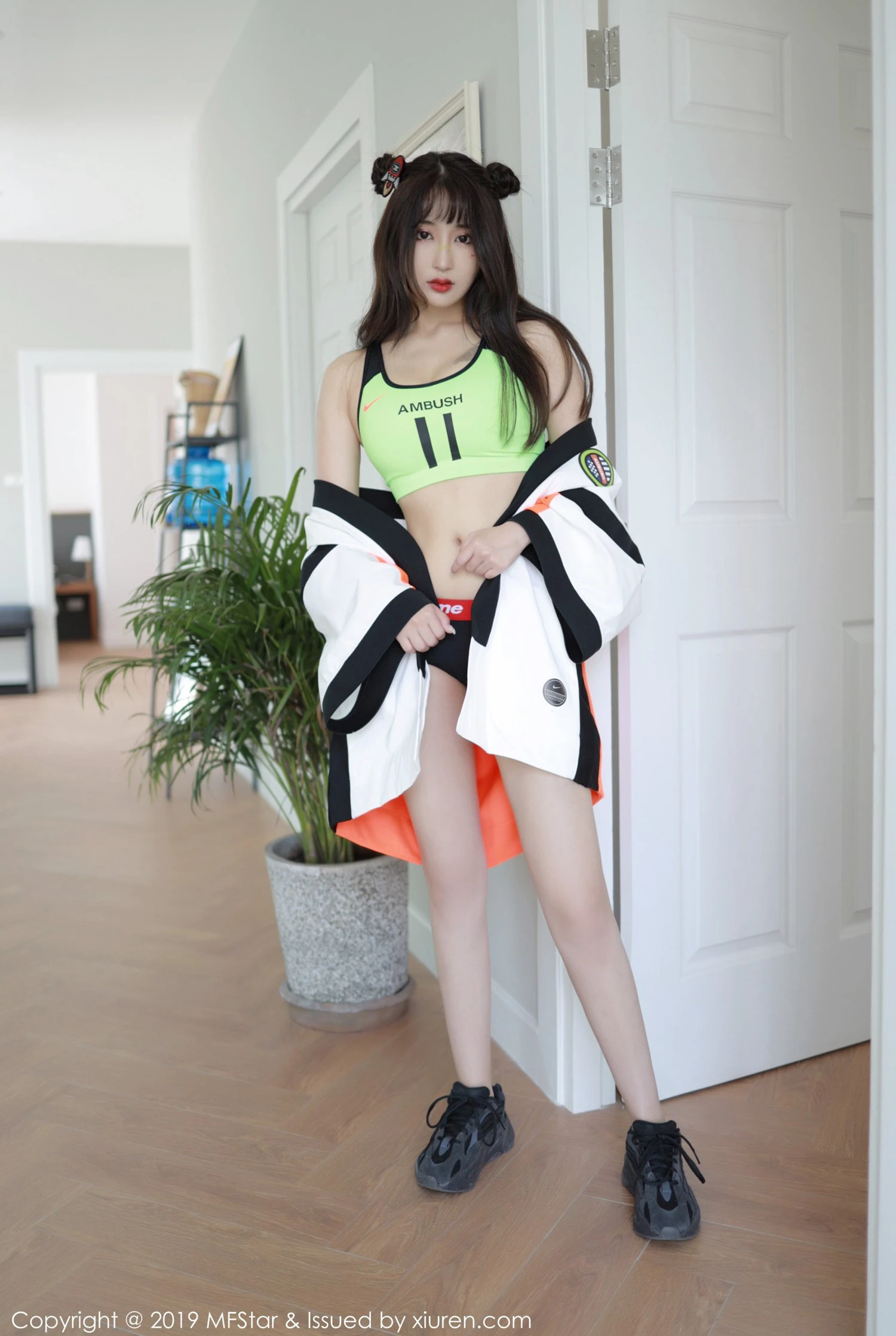 图片[5]-模范学院 Vol.226 Betty林子欣-COS写真在线网