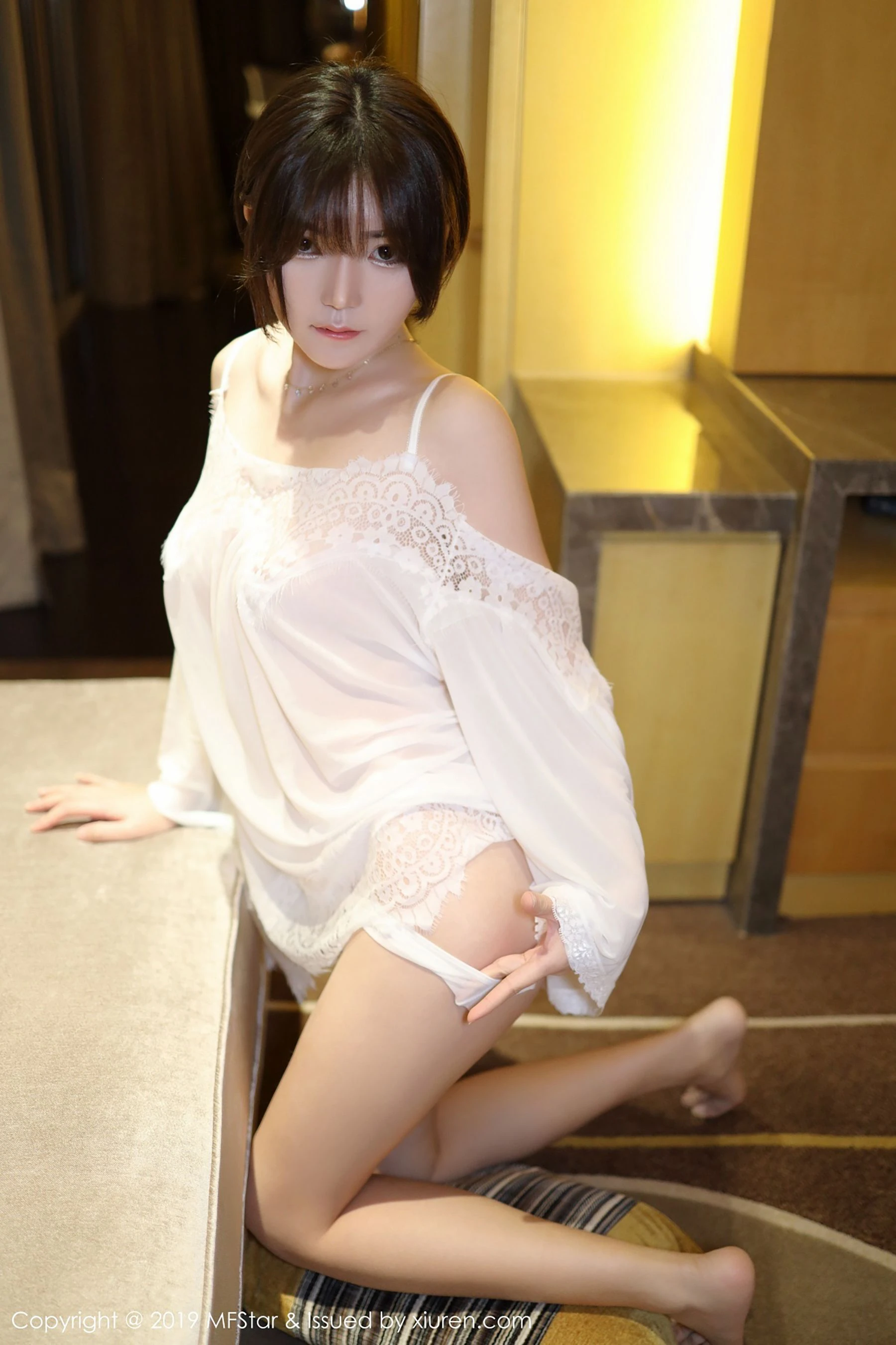 图片[5]-模范学院 Vol.183 blueblue77-COS写真在线网