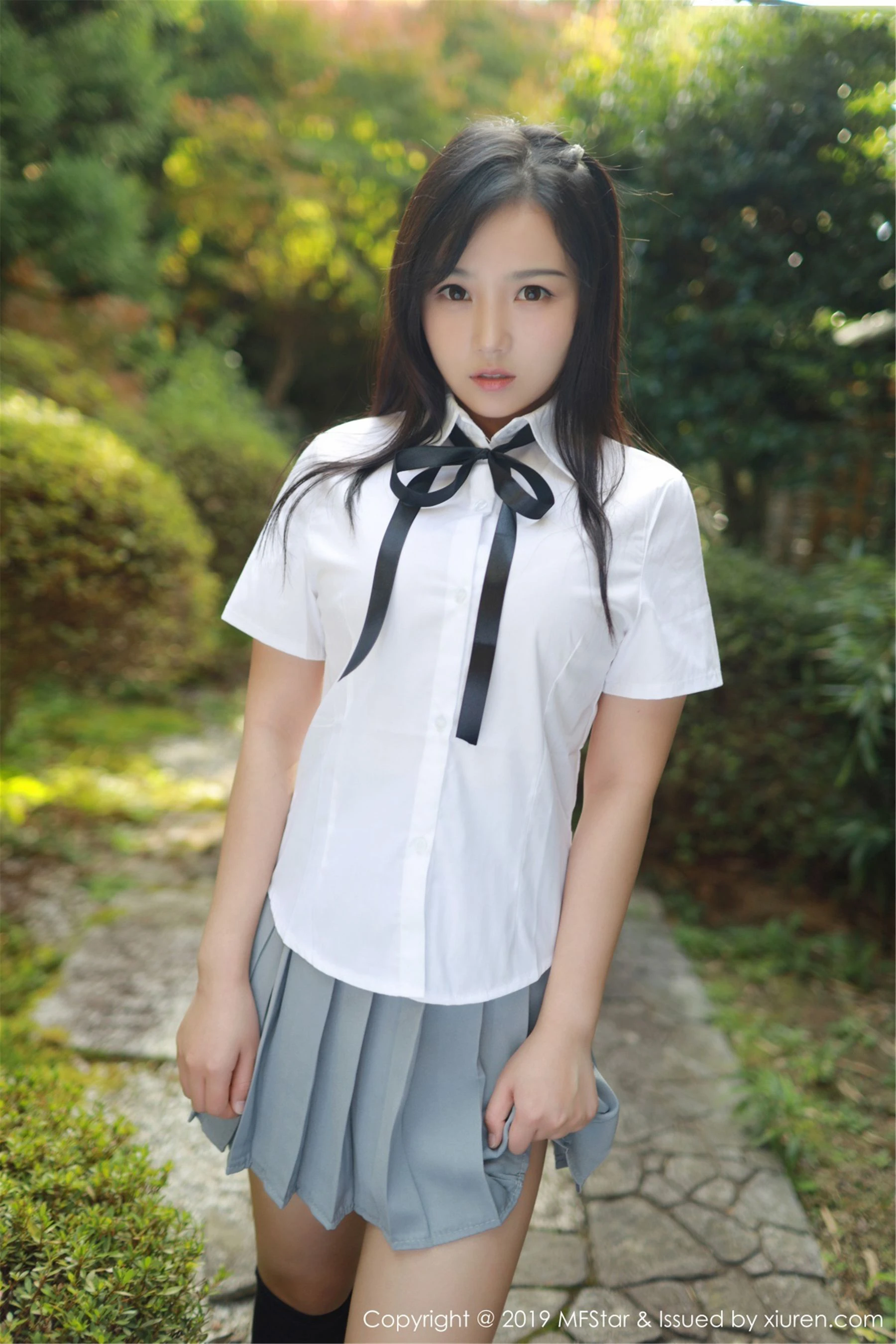 图片[5]-模范学院 Vol.193 徐微微mia-COS写真在线网
