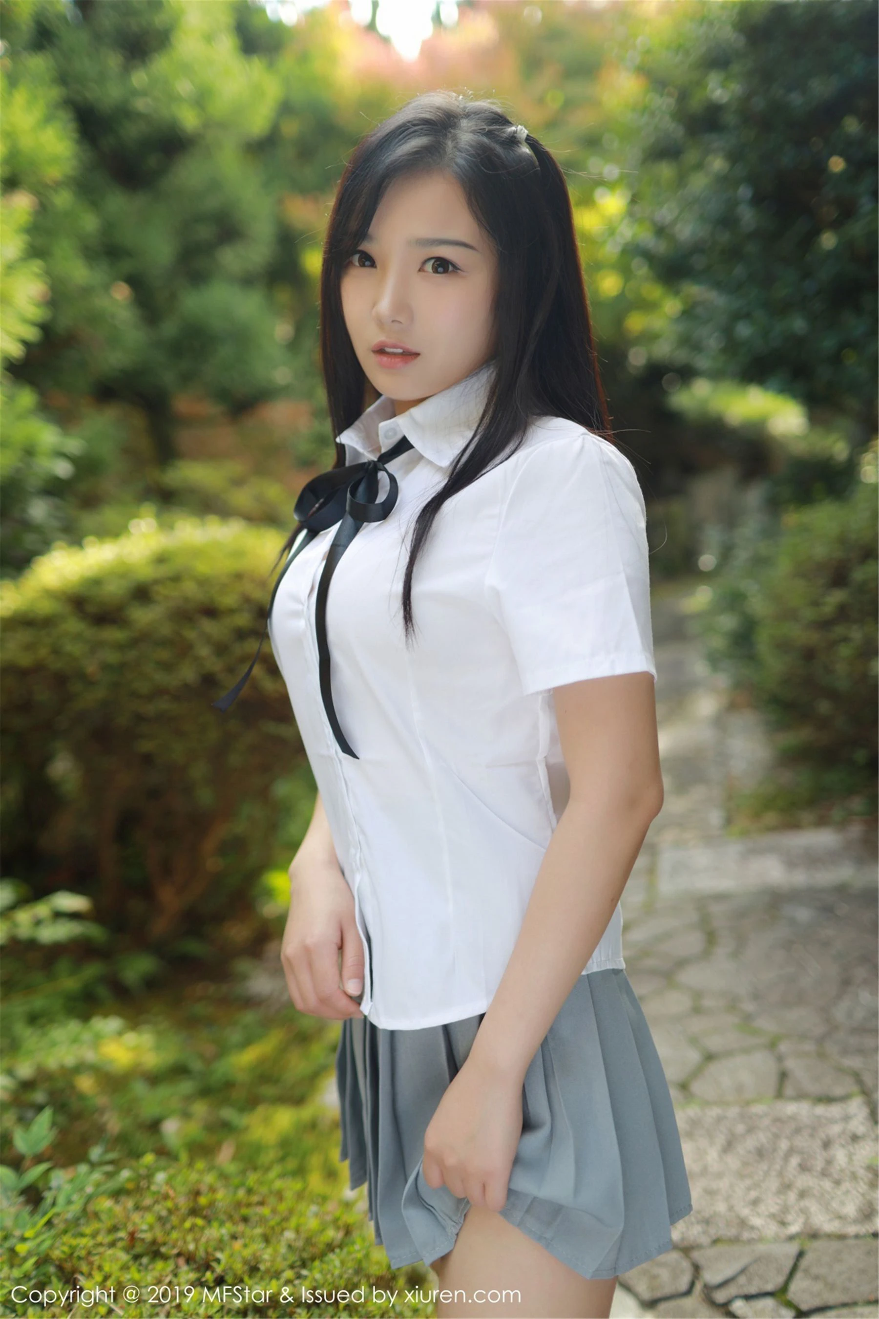 图片[6]-模范学院 Vol.193 徐微微mia-COS写真在线网