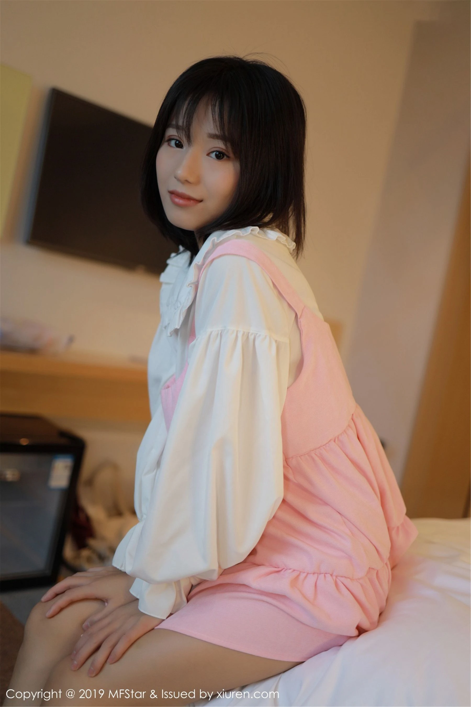 图片[2]-模范学院 Vol.203 Baileys香儿-COS写真在线网