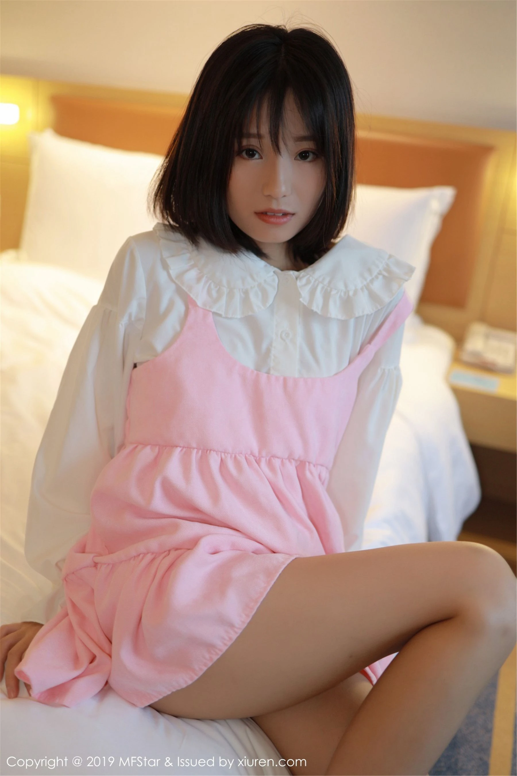 图片[4]-模范学院 Vol.203 Baileys香儿-COS写真在线网