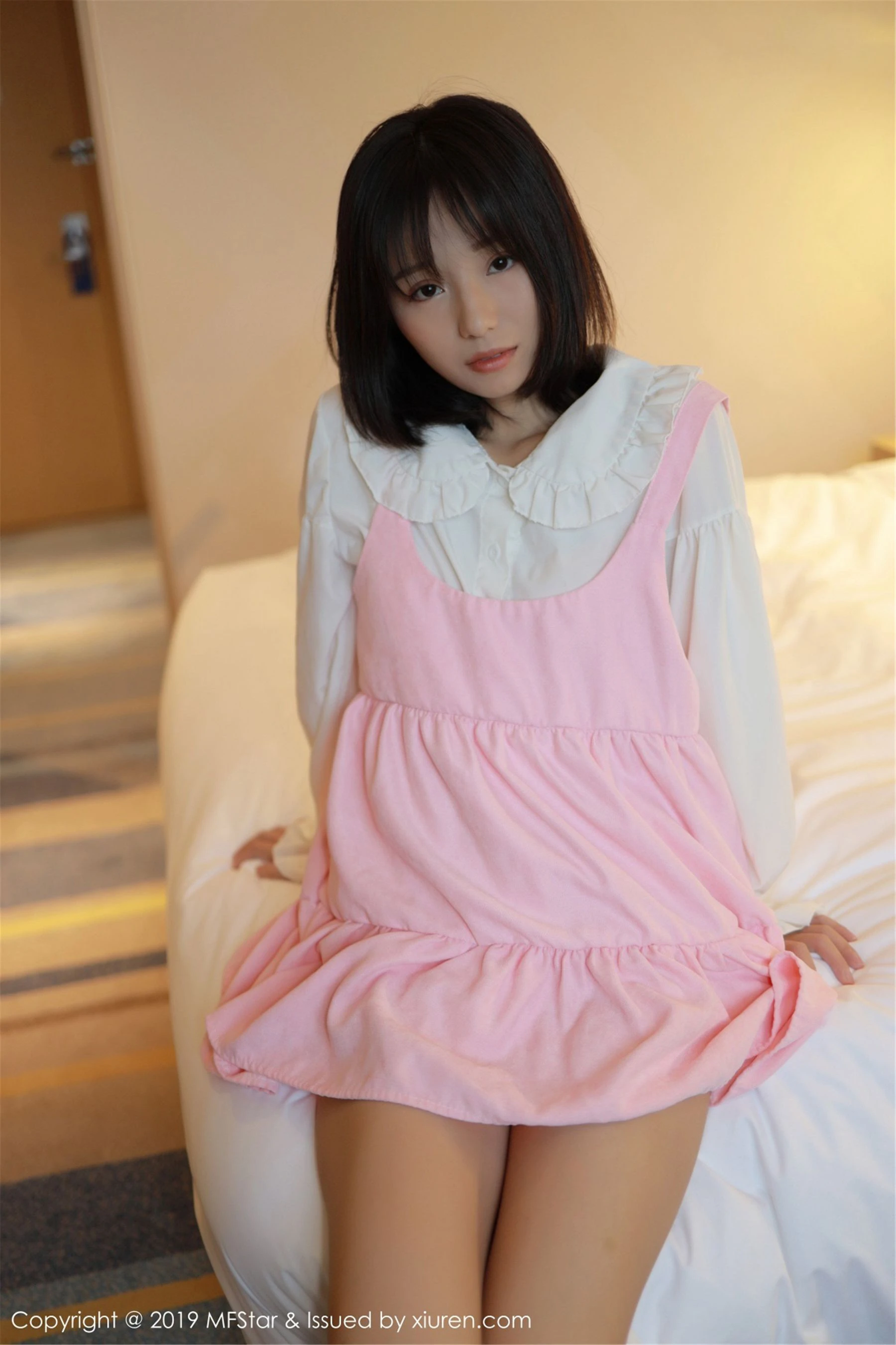 图片[3]-模范学院 Vol.203 Baileys香儿-COS写真在线网