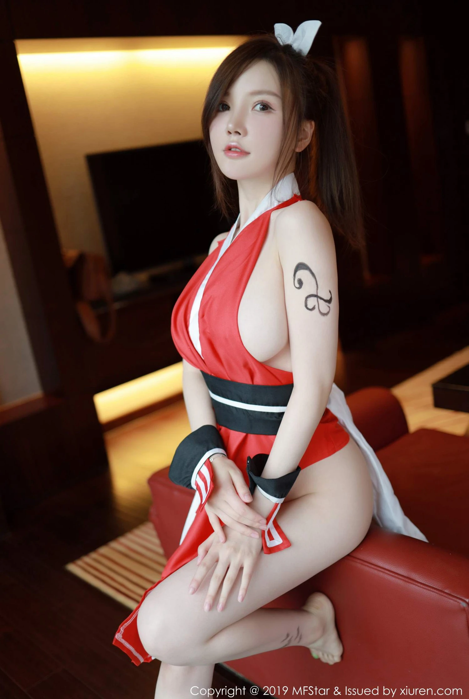 图片[3]-模范学院 VOL.216 糯美子Mini-COS写真在线网