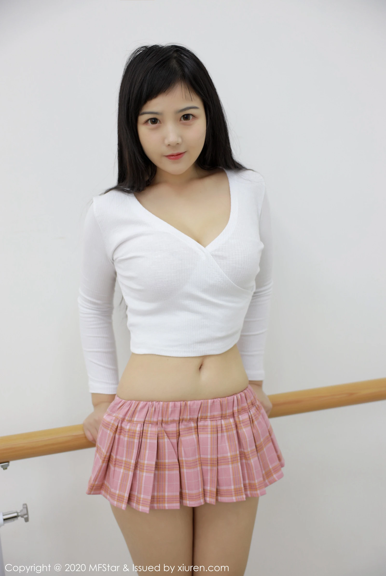 图片[3]-模范学院 VOL.287 徐微微mia-COS写真在线网