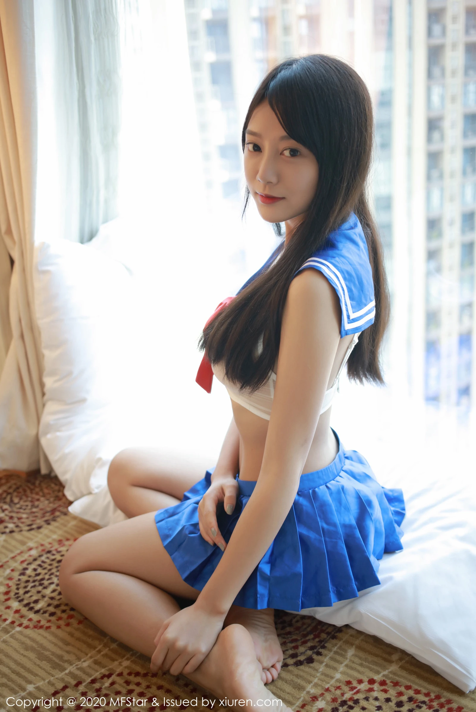 图片[3]-模范学院 VOL.285 何嘉颖-COS写真在线网