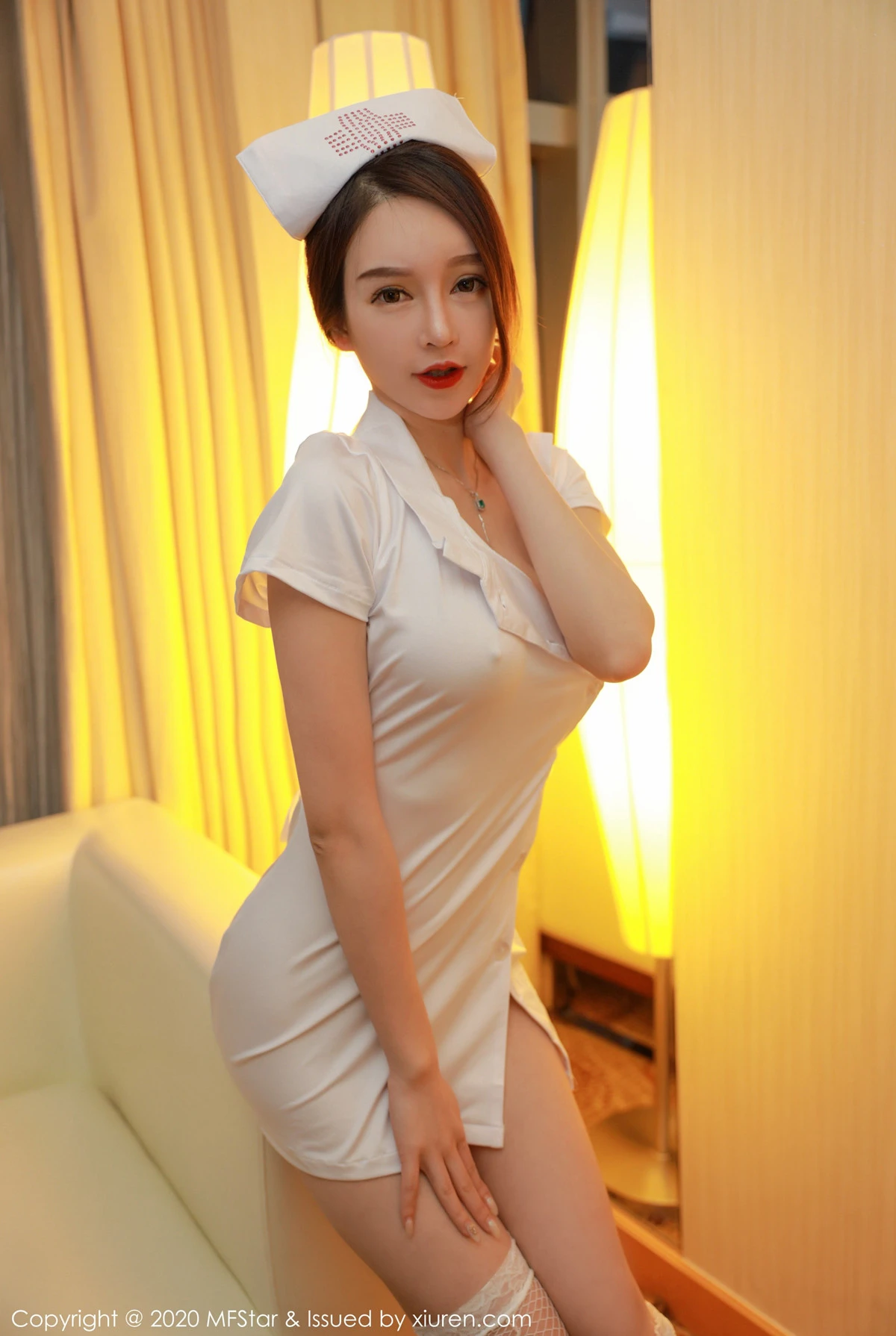 图片[6]-模范学院 VOL.277 玉兔miki-COS写真在线网