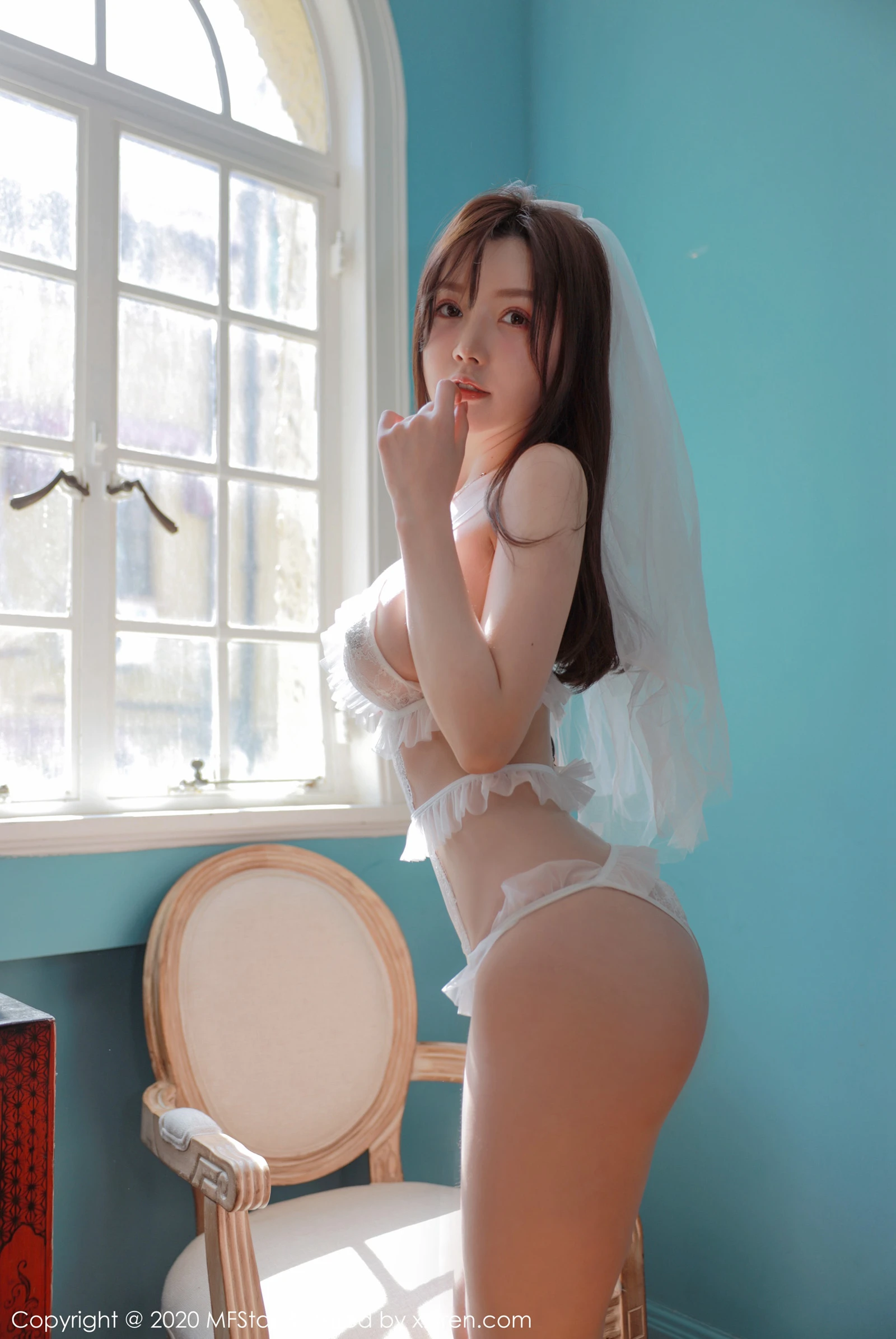 图片[6]-模范学院 VOL.288 糯美子Mini-COS写真在线网