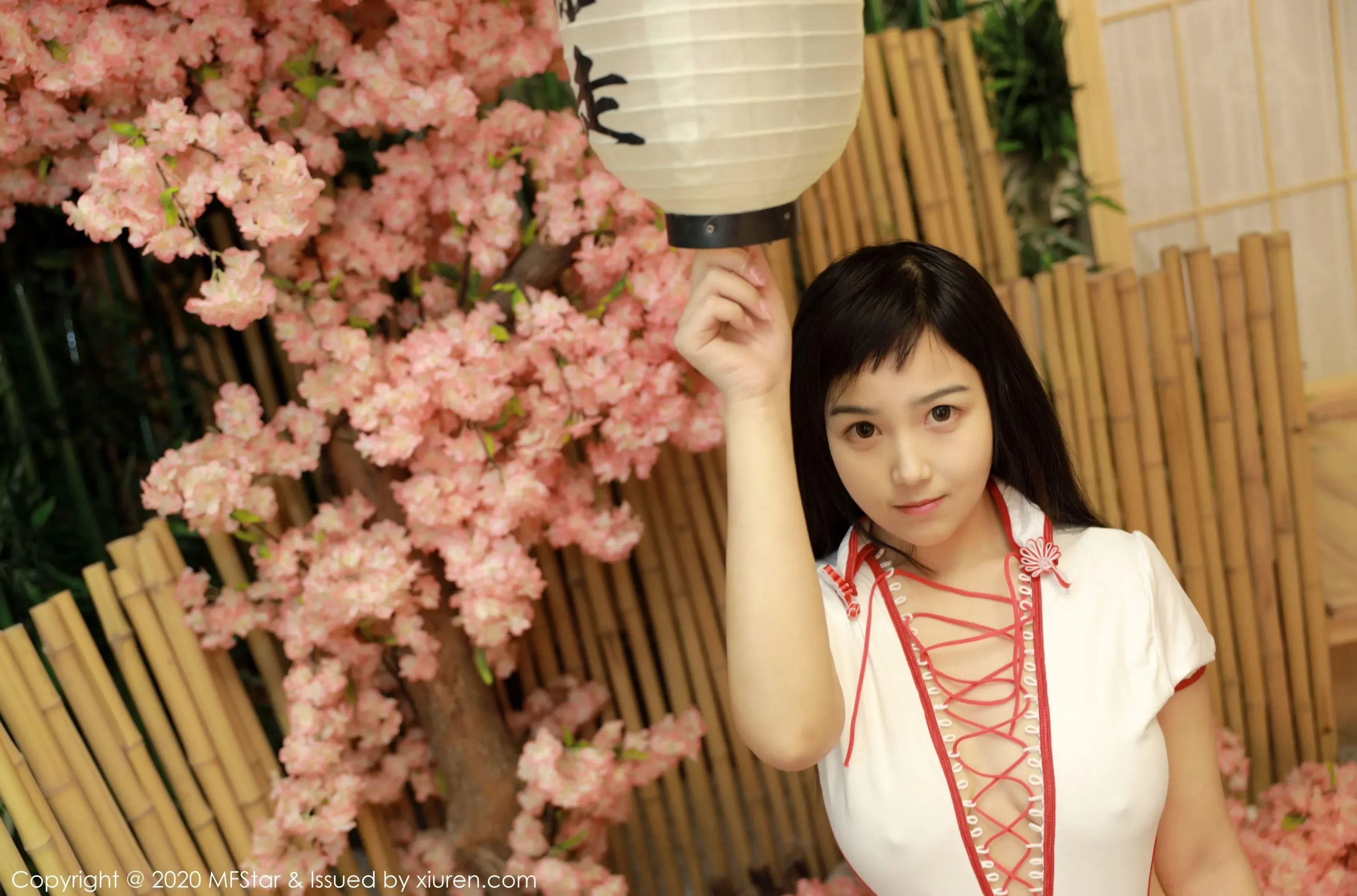图片[6]-模范学院 VOL.297 徐微微mia-COS写真在线网