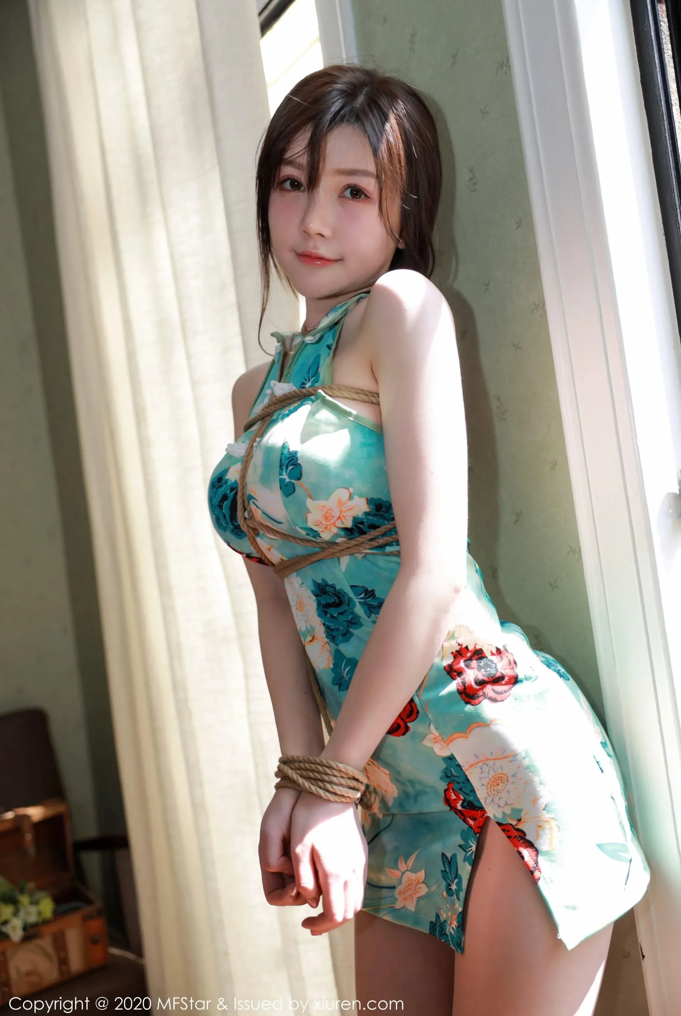 图片[5]-模范学院 VOL.293 糯美子Mini-COS写真在线网