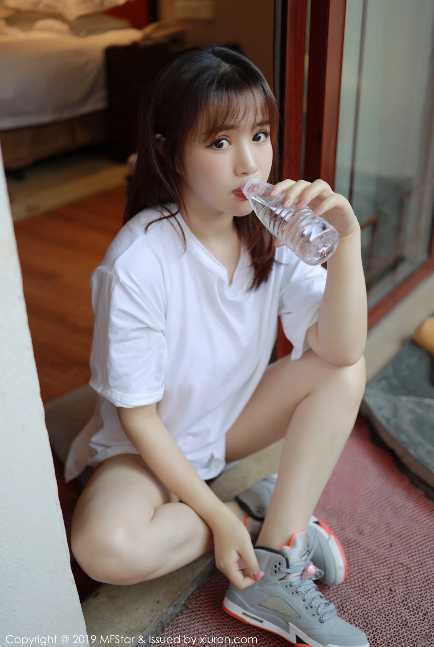 图片[4]-模范学院 VOL.237 恩率babe-COS写真在线网