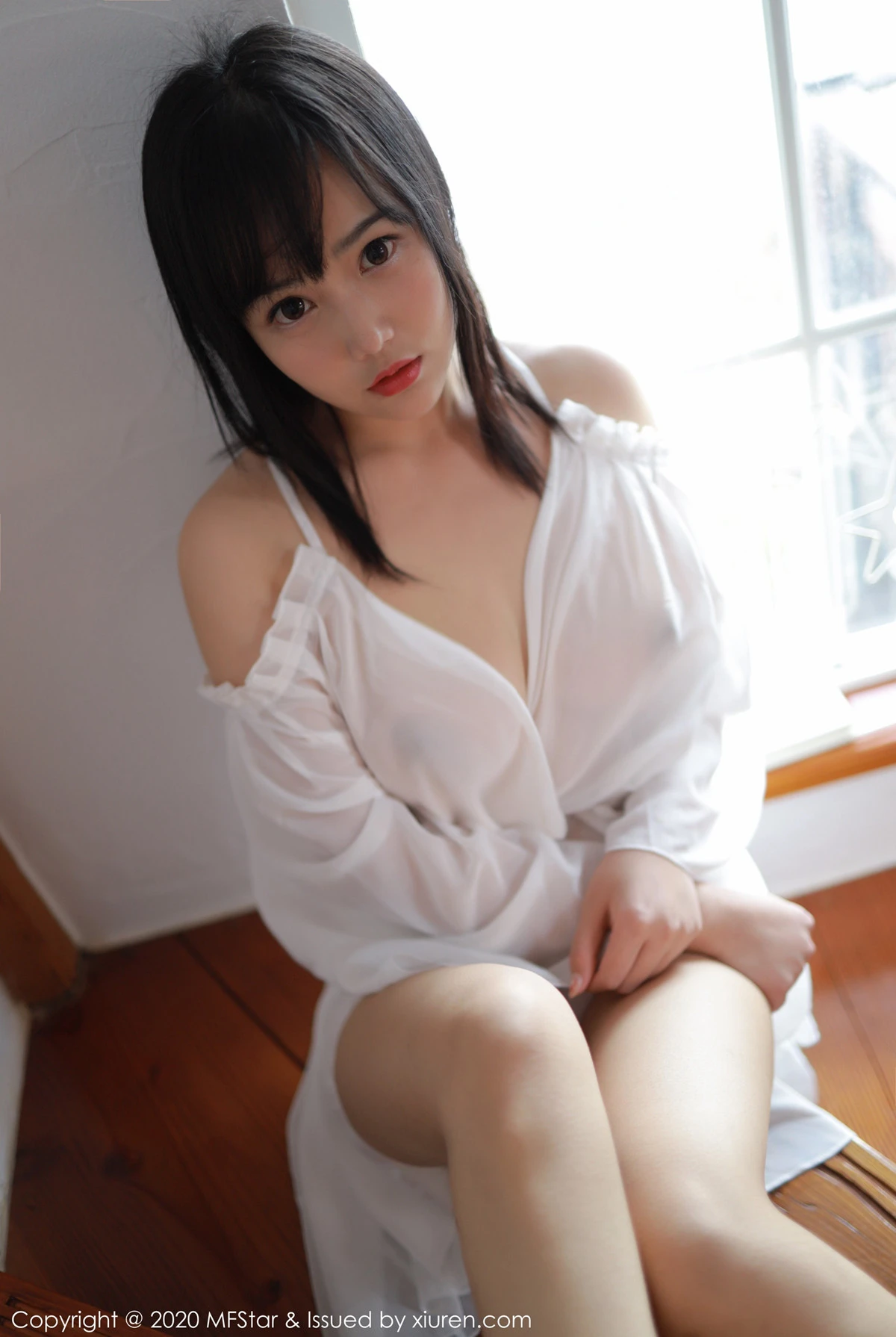 图片[2]-模范学院 VOL.260 徐微微mia-COS写真在线网
