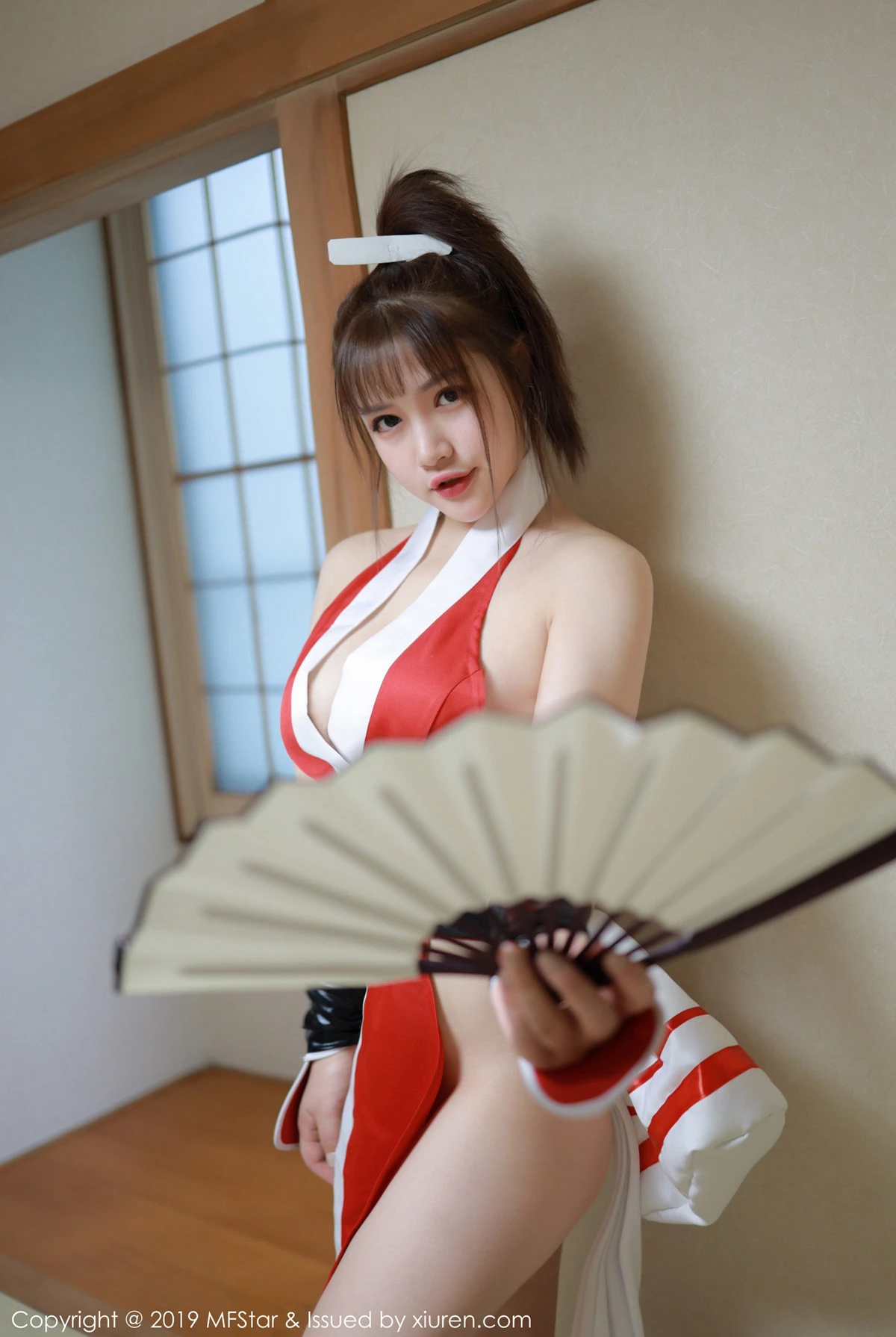 图片[4]-模范学院 VOL.247 恩率babe-COS写真在线网