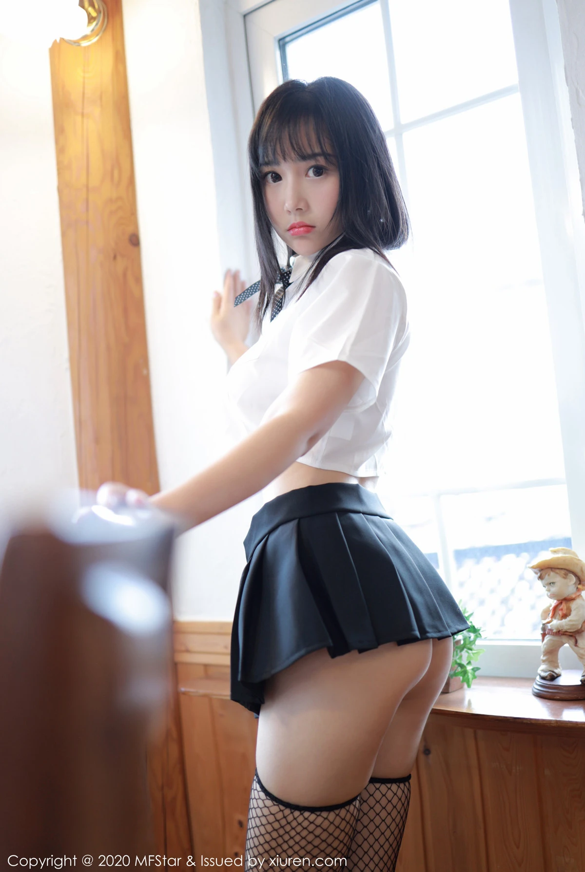 图片[4]-模范学院 VOL.255 徐微微mia-COS写真在线网