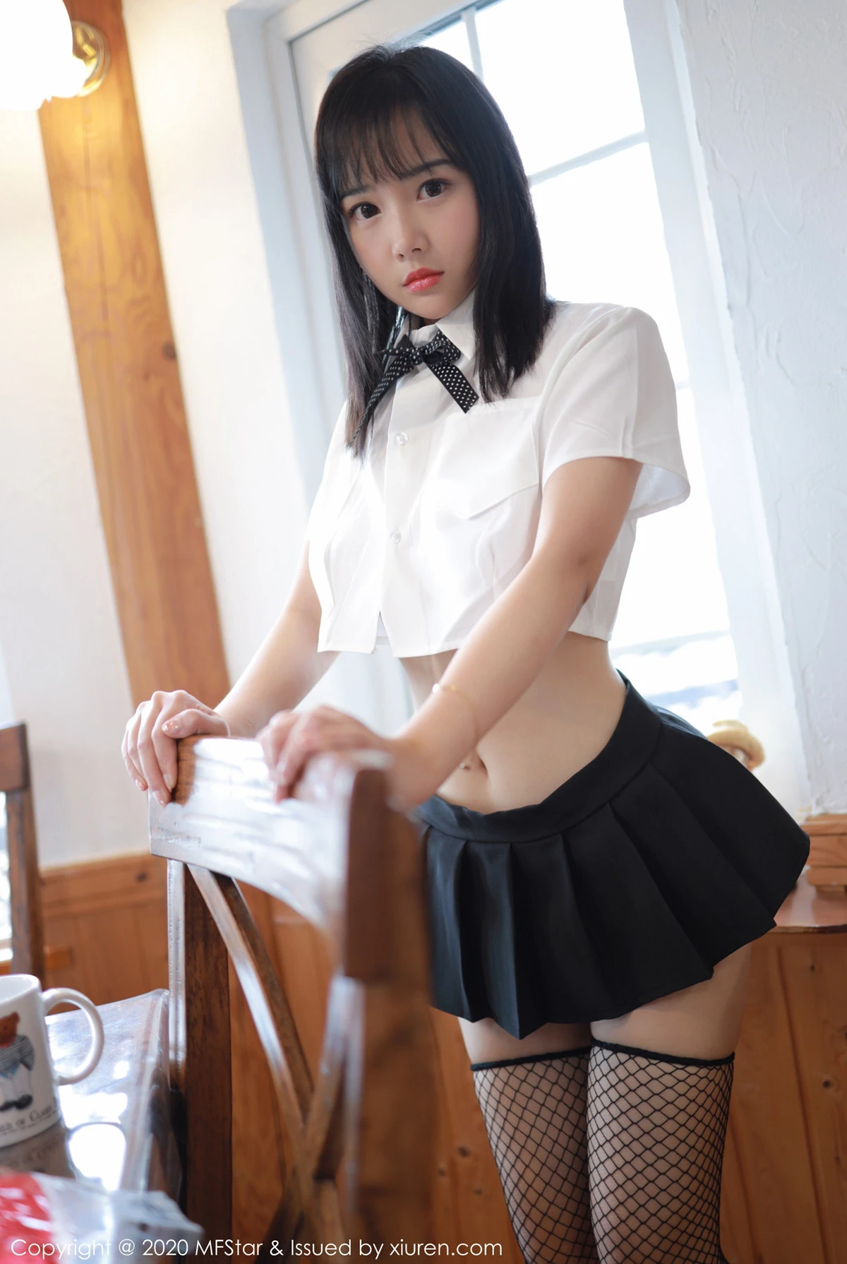 图片[6]-模范学院 VOL.255 徐微微mia-COS写真在线网