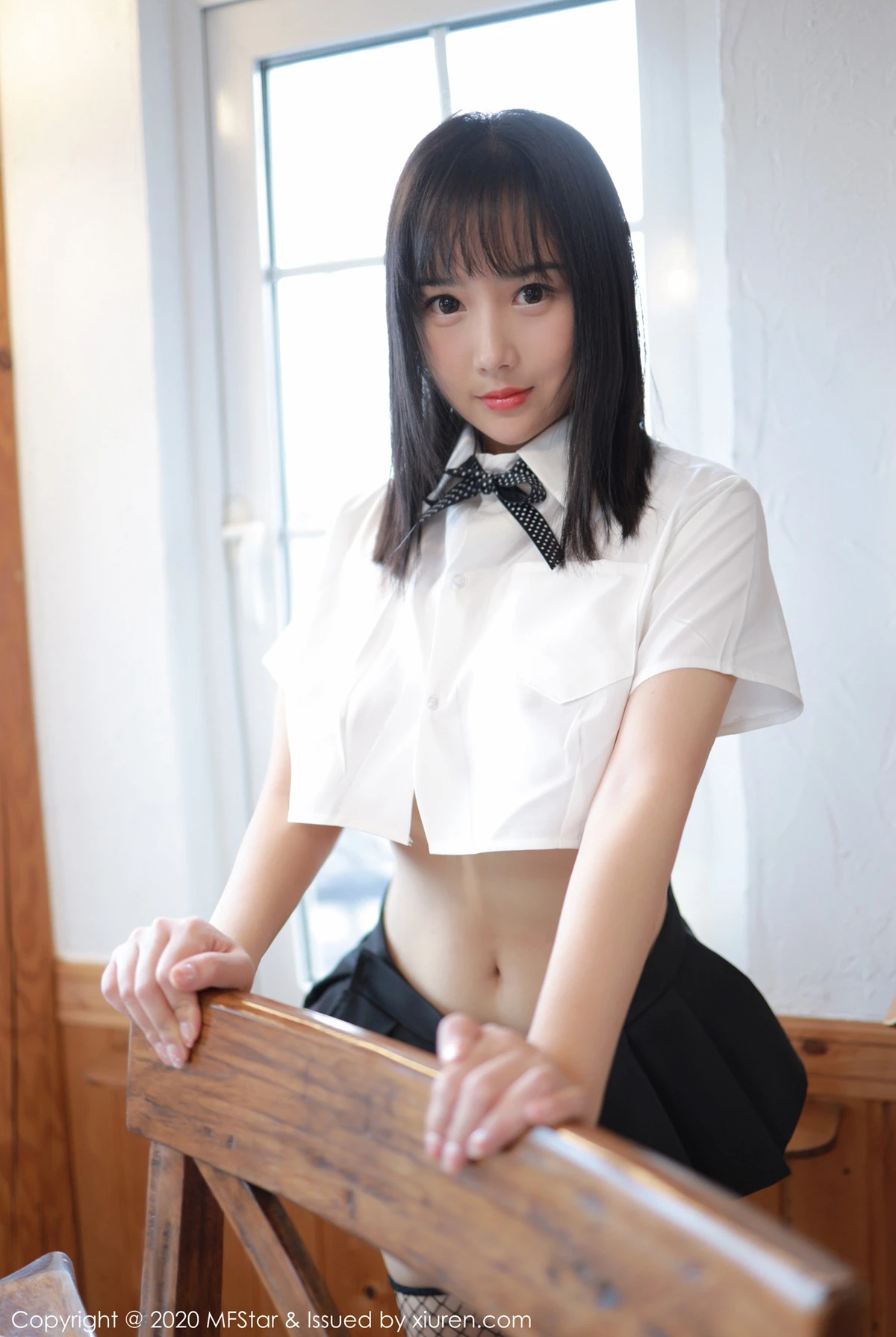 图片[5]-模范学院 VOL.255 徐微微mia-COS写真在线网