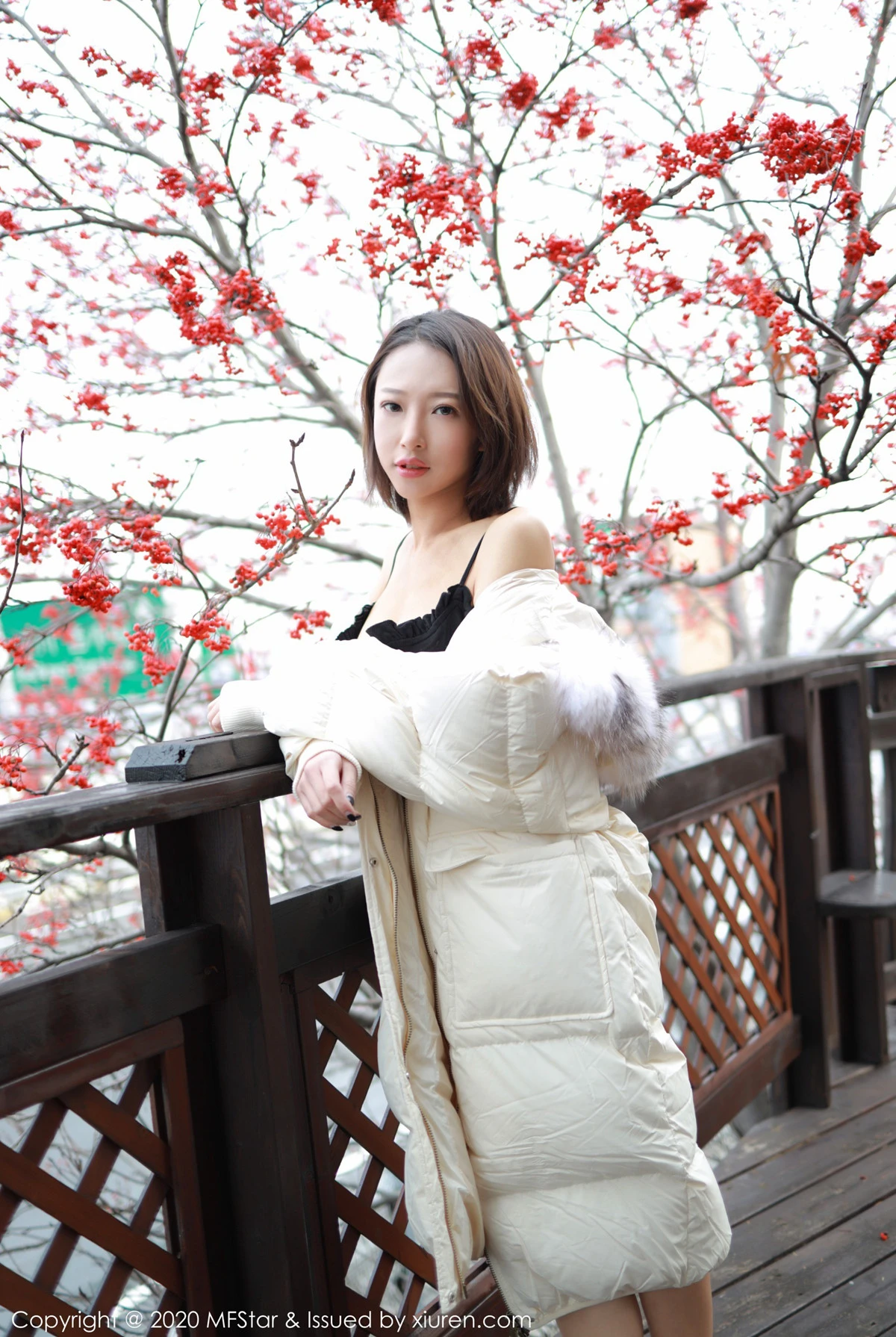 图片[6]-模范学院 VOL.248 冯木木-COS写真在线网