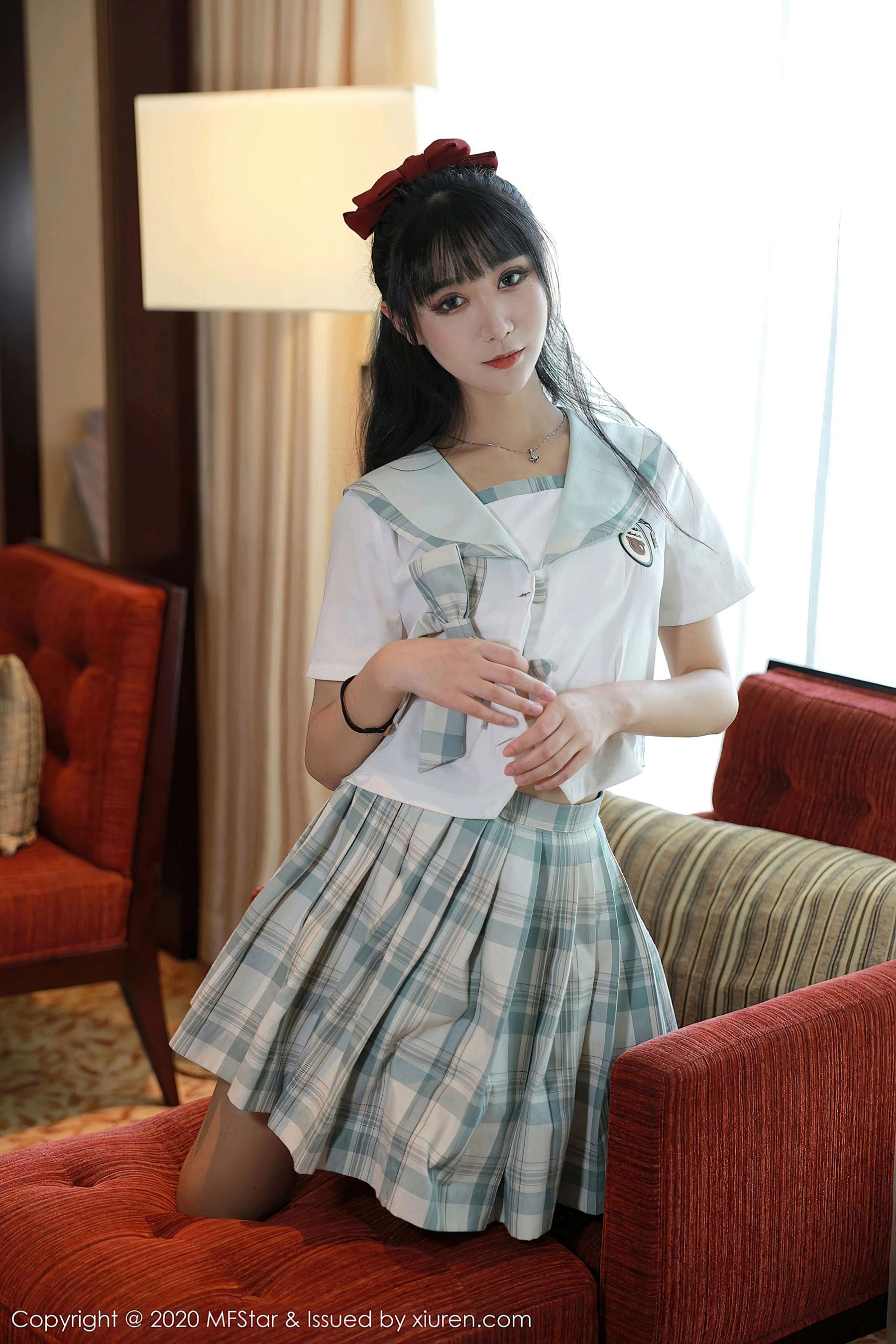 图片[4]-模范学院 Vol.386 小果冻儿-COS写真在线网