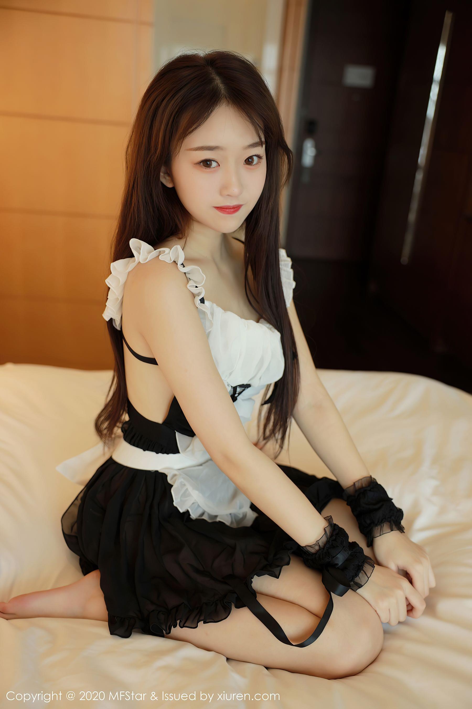 图片[3]-模范学院 Vol.387 小奶瓶呜鸣-COS写真在线网