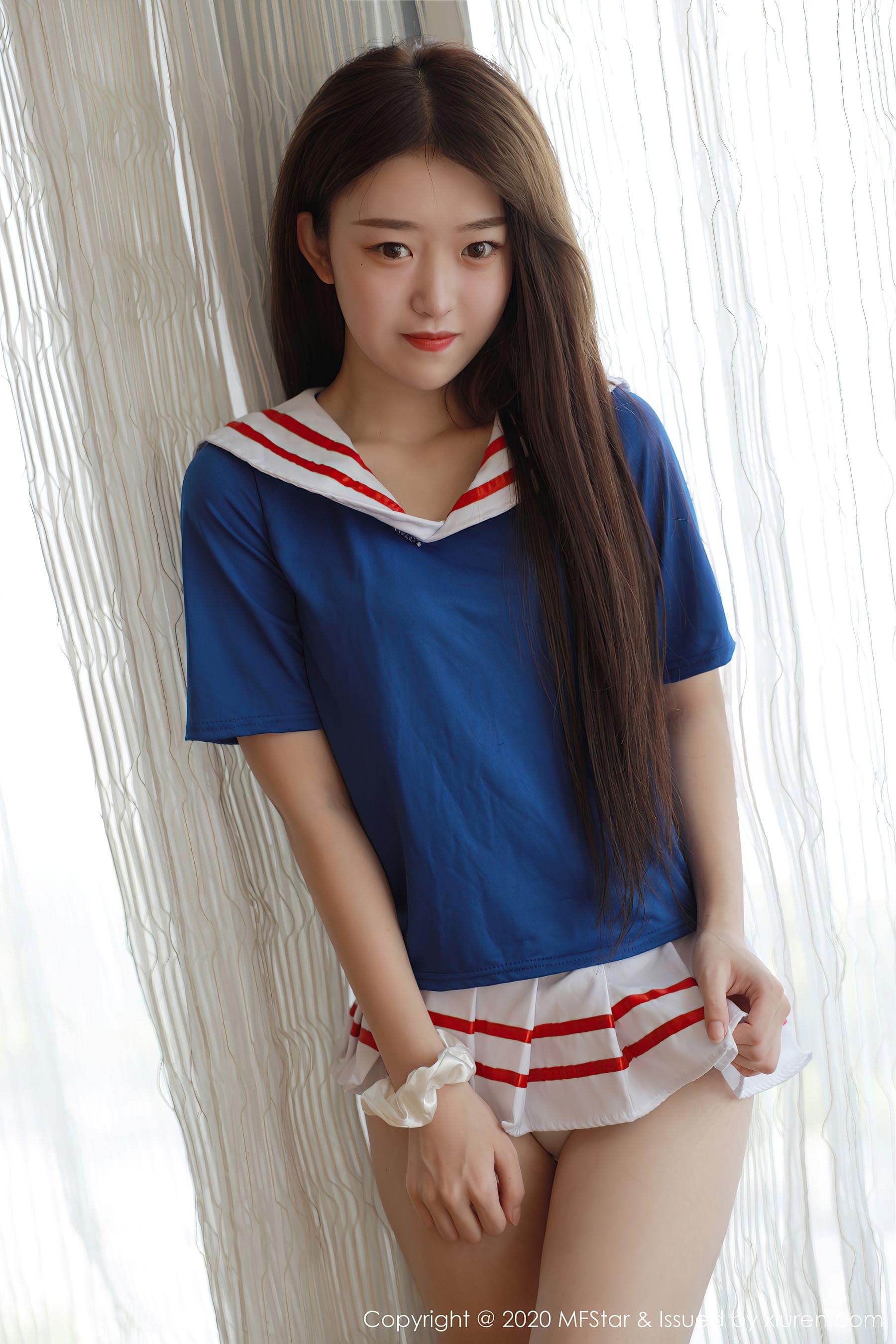 图片[6]-模范学院 Vol.395 小奶瓶呜鸣-COS写真在线网