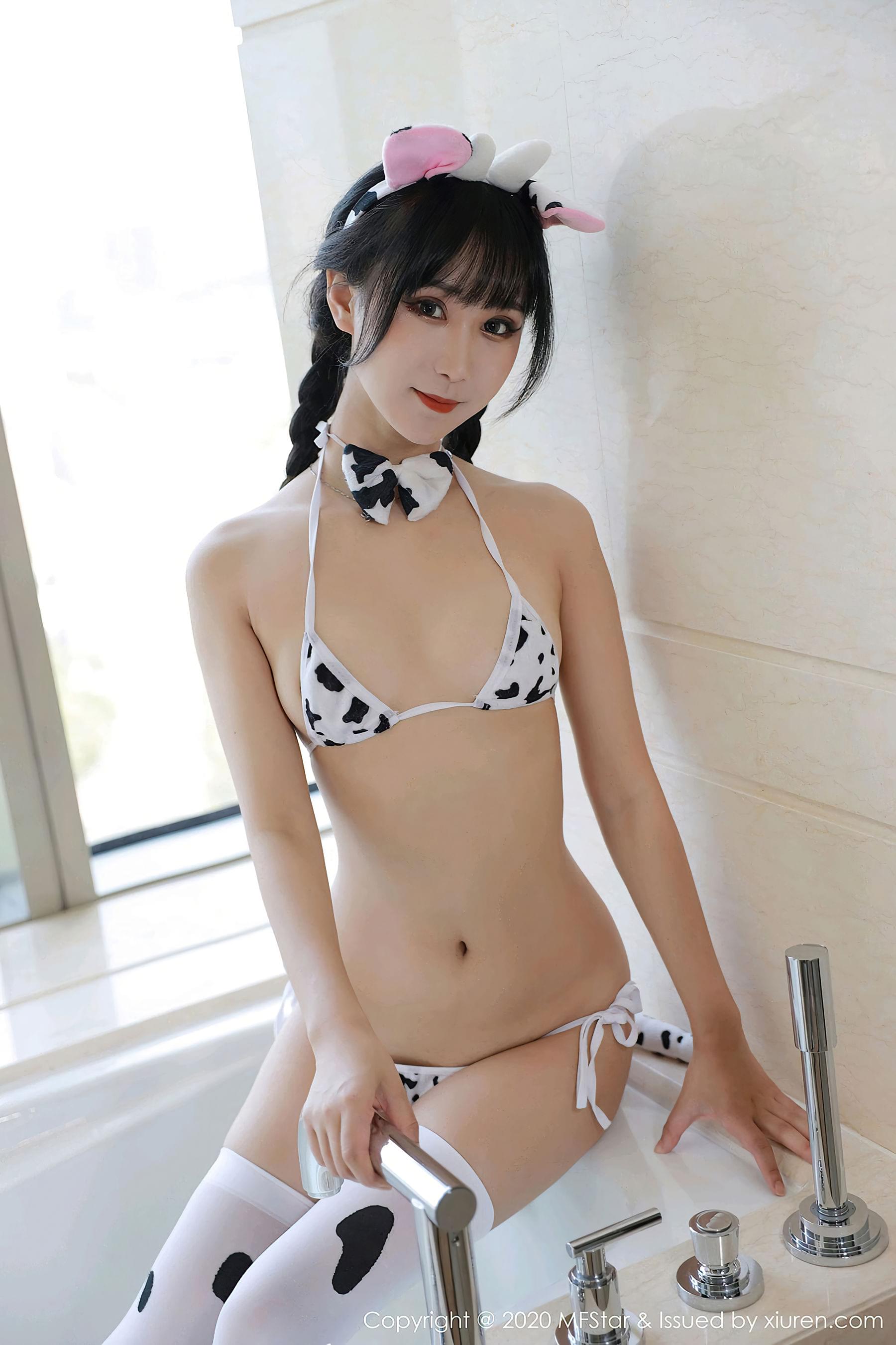 图片[4]-模范学院 Vol.382 小果冻儿jelly-COS写真在线网