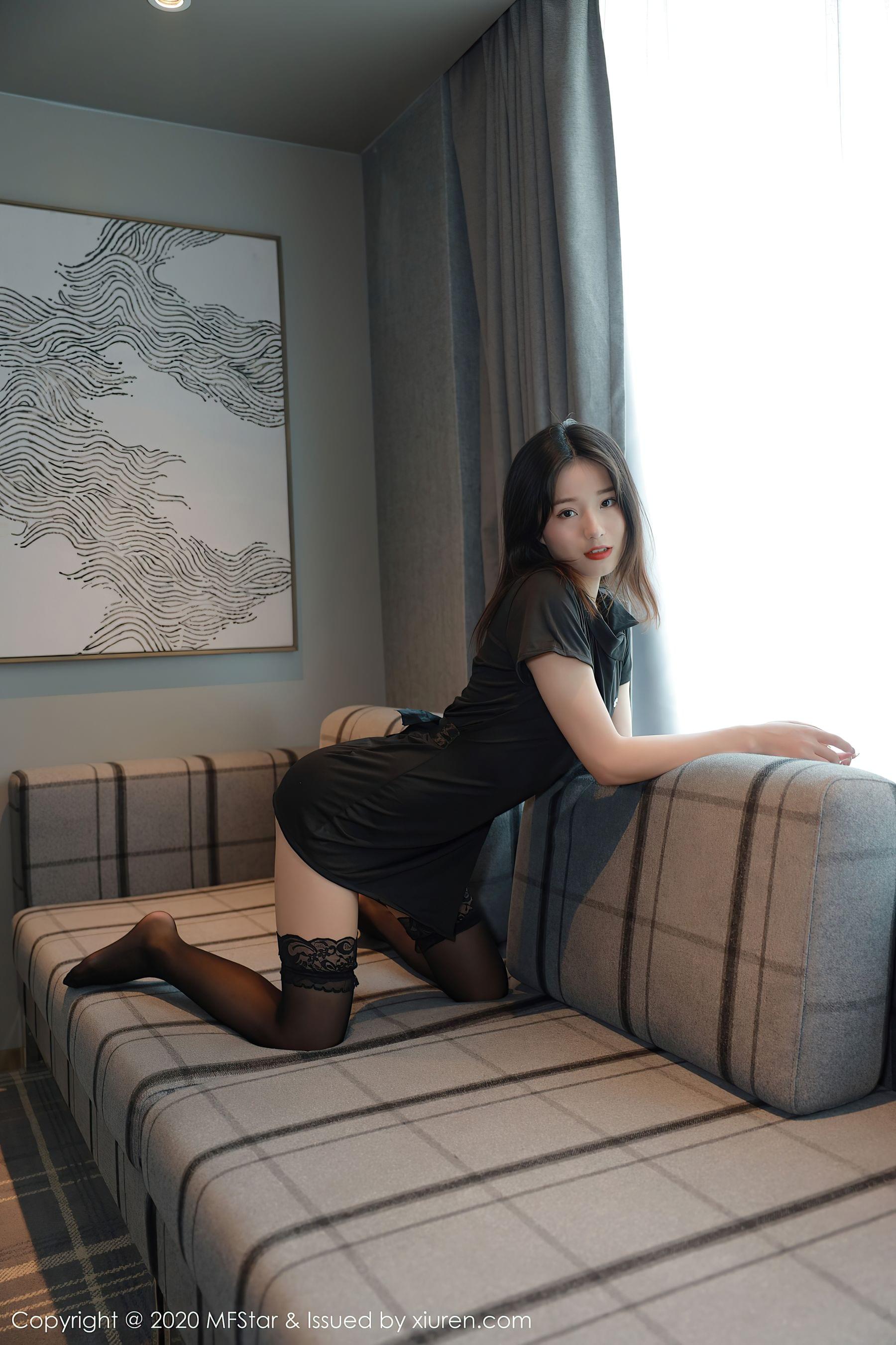 图片[3]-模范学院 Vol.375 仓井优香-COS写真在线网