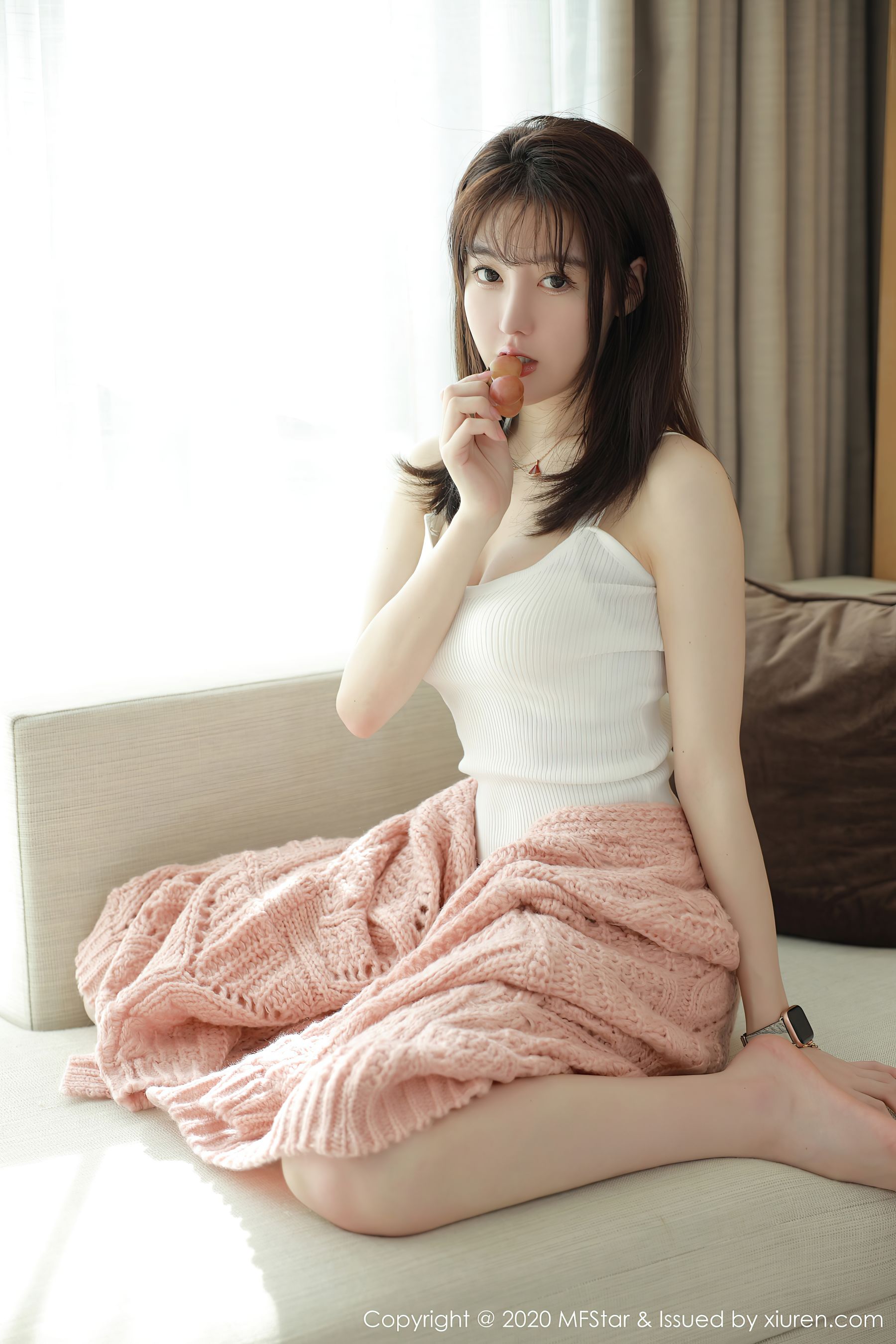 图片[5]-模范学院 Vol.410 薛琪琪sandy-COS写真在线网