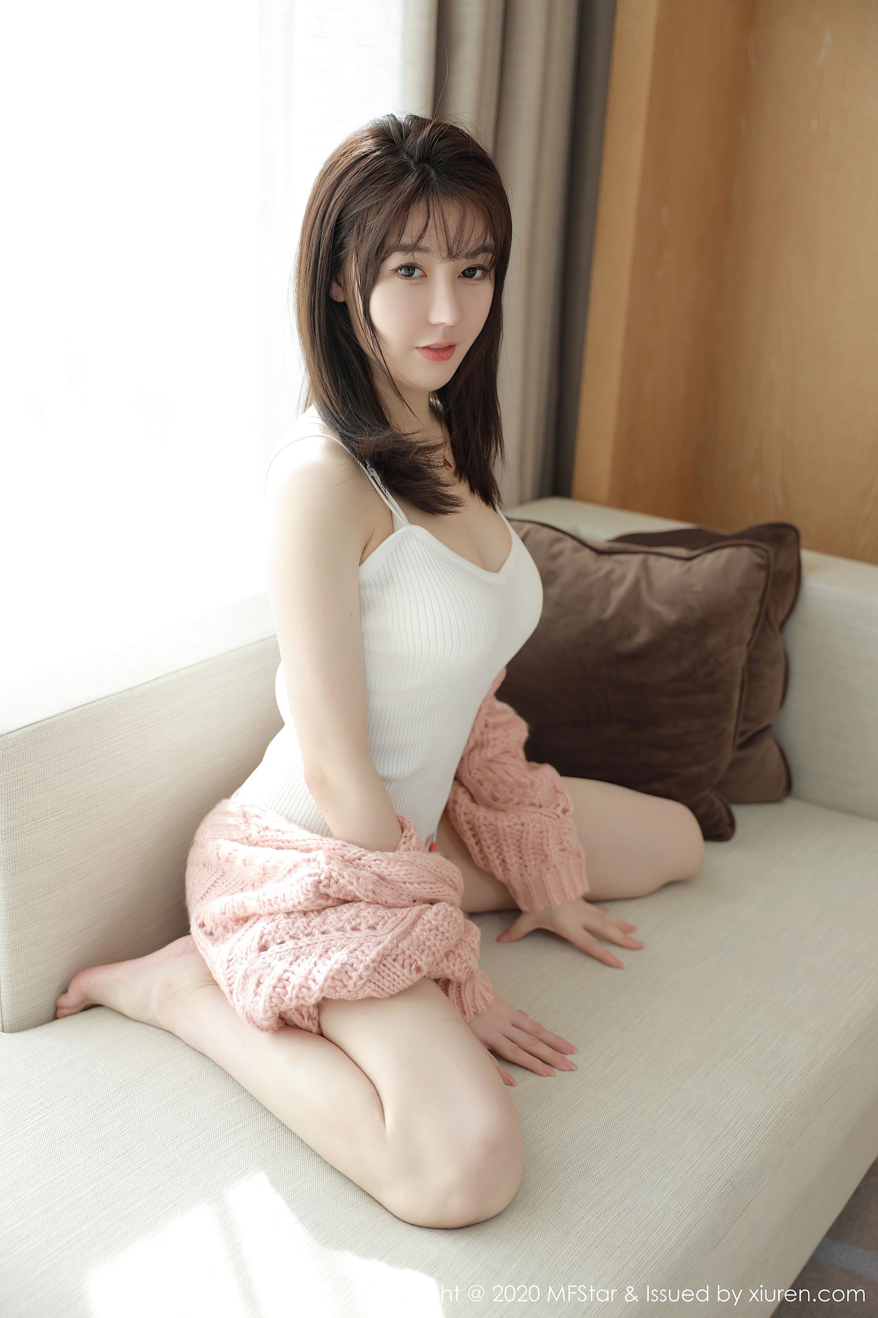 图片[2]-模范学院 Vol.410 薛琪琪sandy-COS写真在线网