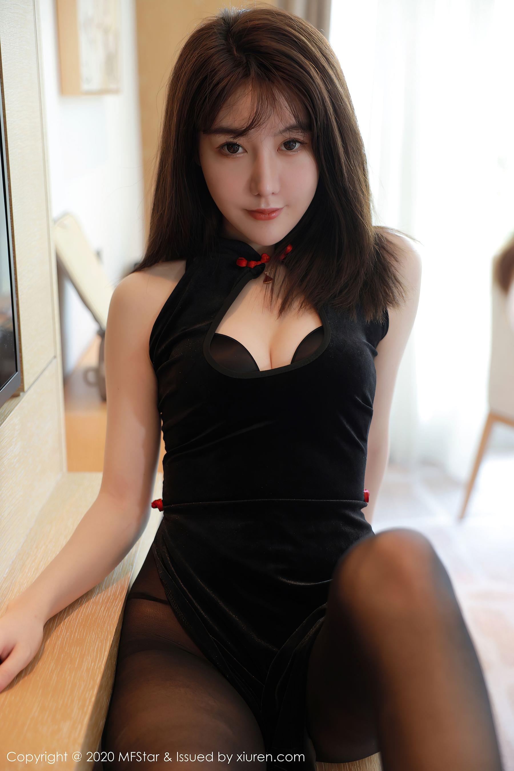 图片[3]-模范学院 Vol.402 薛琪琪sandy-COS写真在线网