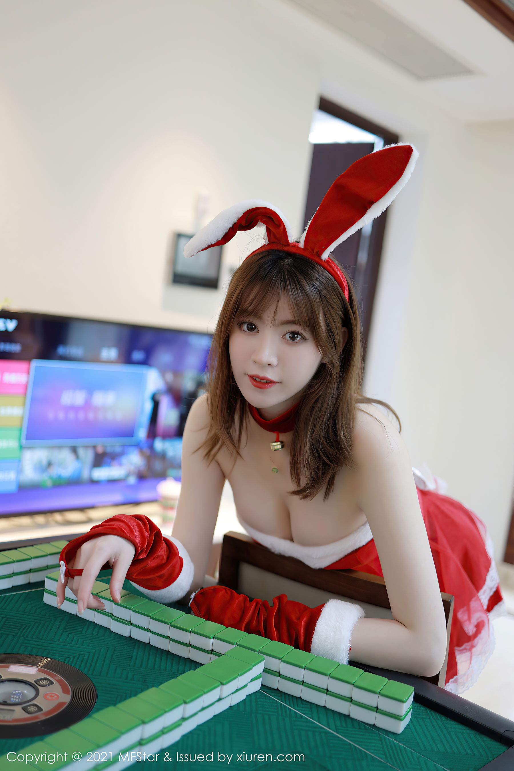 图片[6]-模范学院 VOL.438 yoo优优-COS写真在线网