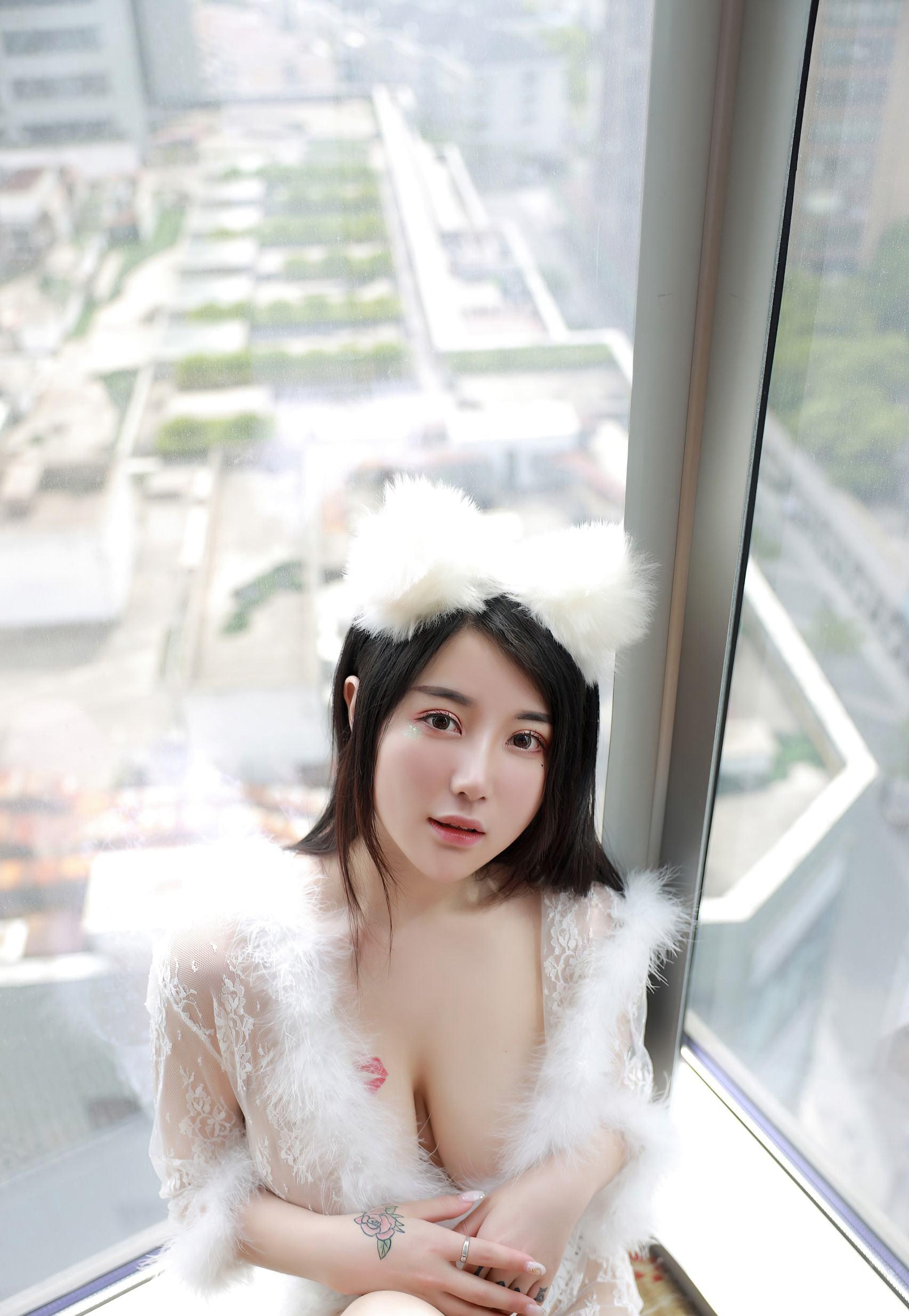 图片[2]-模范学院 Vol.353 美七Mia-COS写真在线网